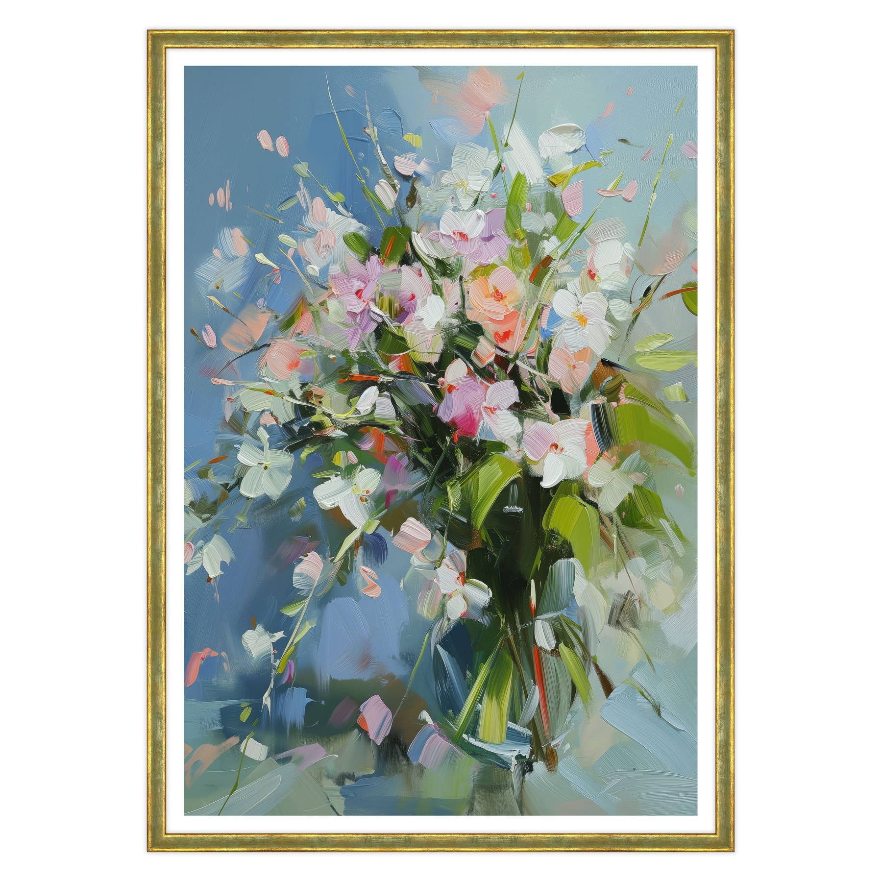 Vaso di Fiori: Mormorio Floreale