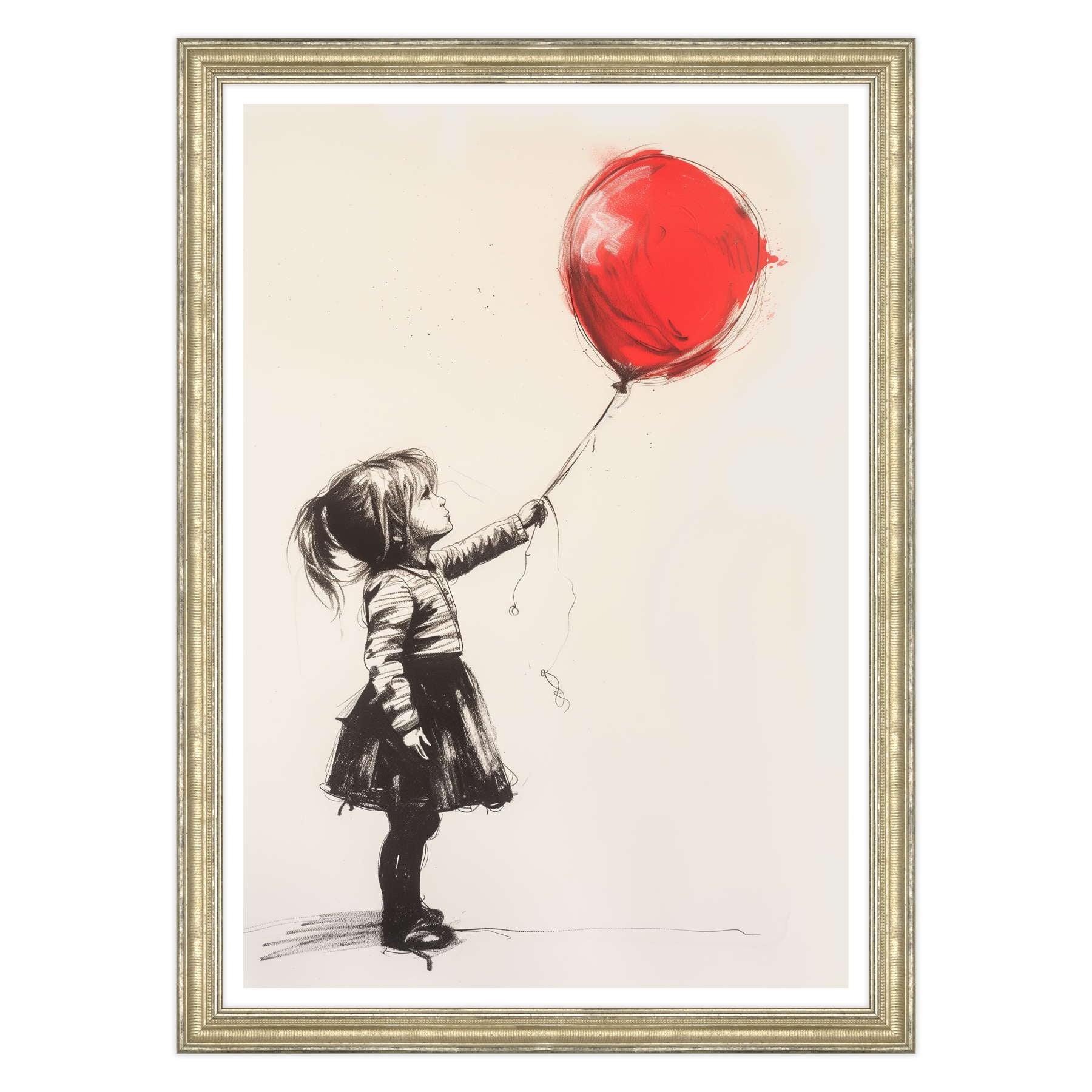 Il Pallone e la Bambina