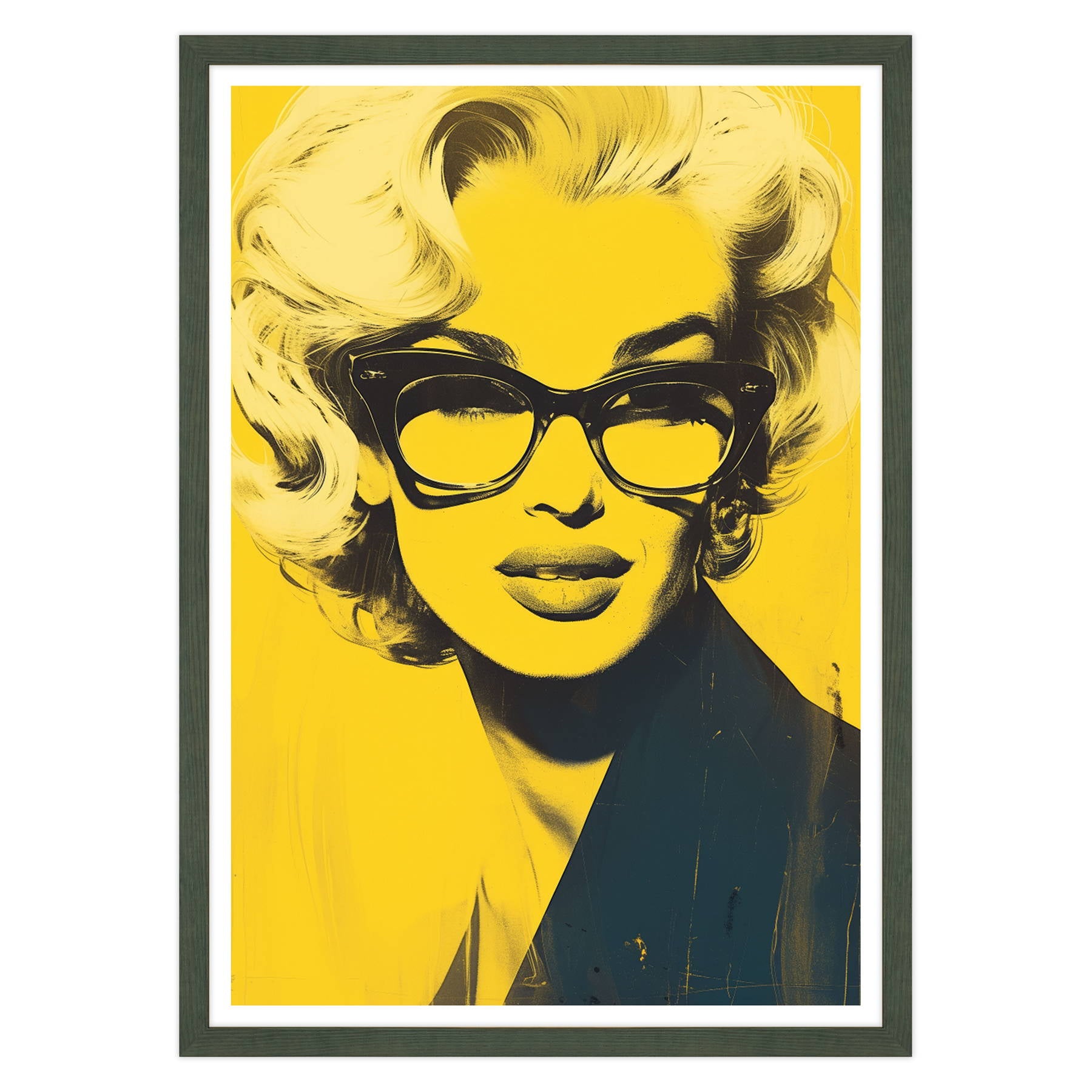 Marilyn Monroe - Divina in Giallo 2