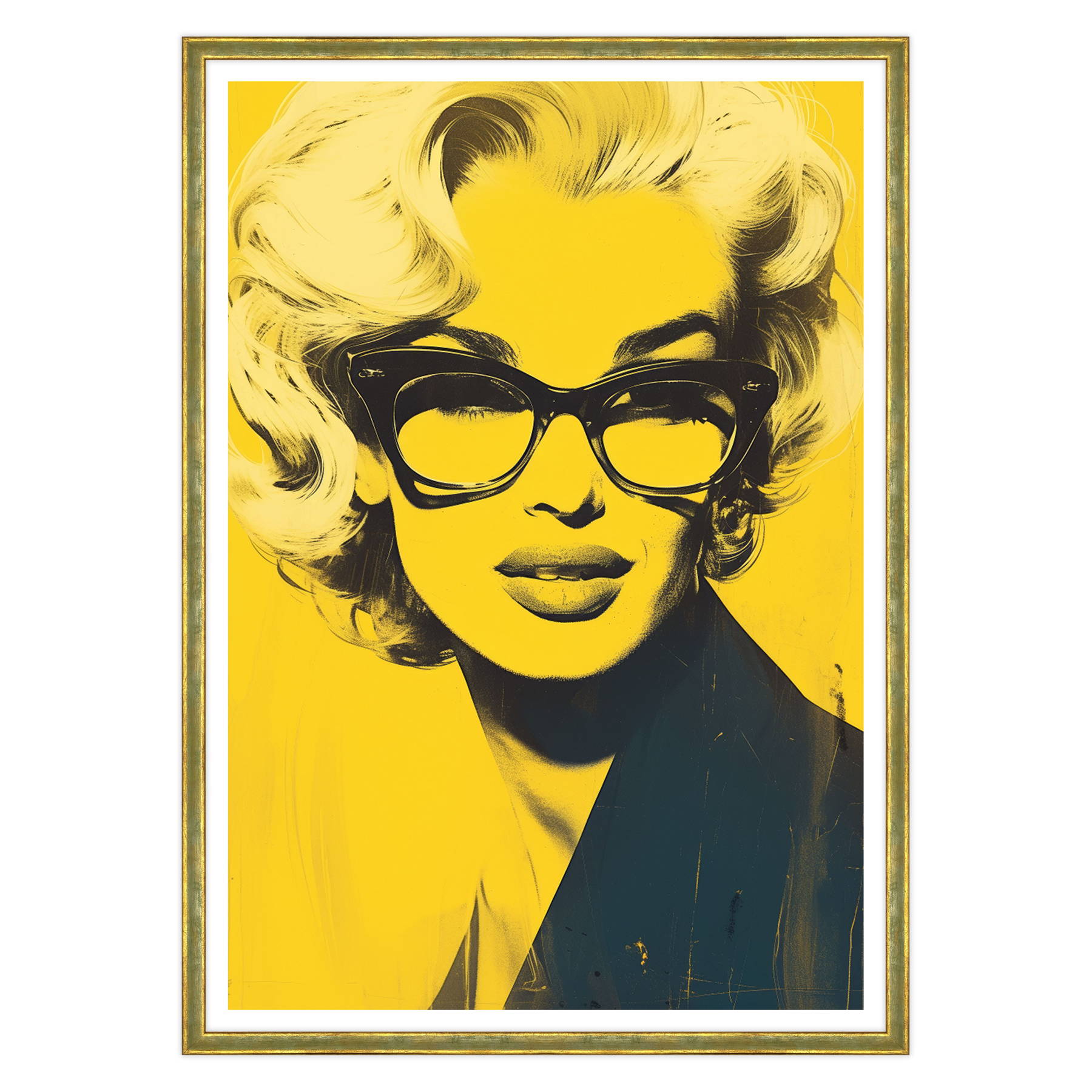 Marilyn Monroe - Divina in Giallo 2