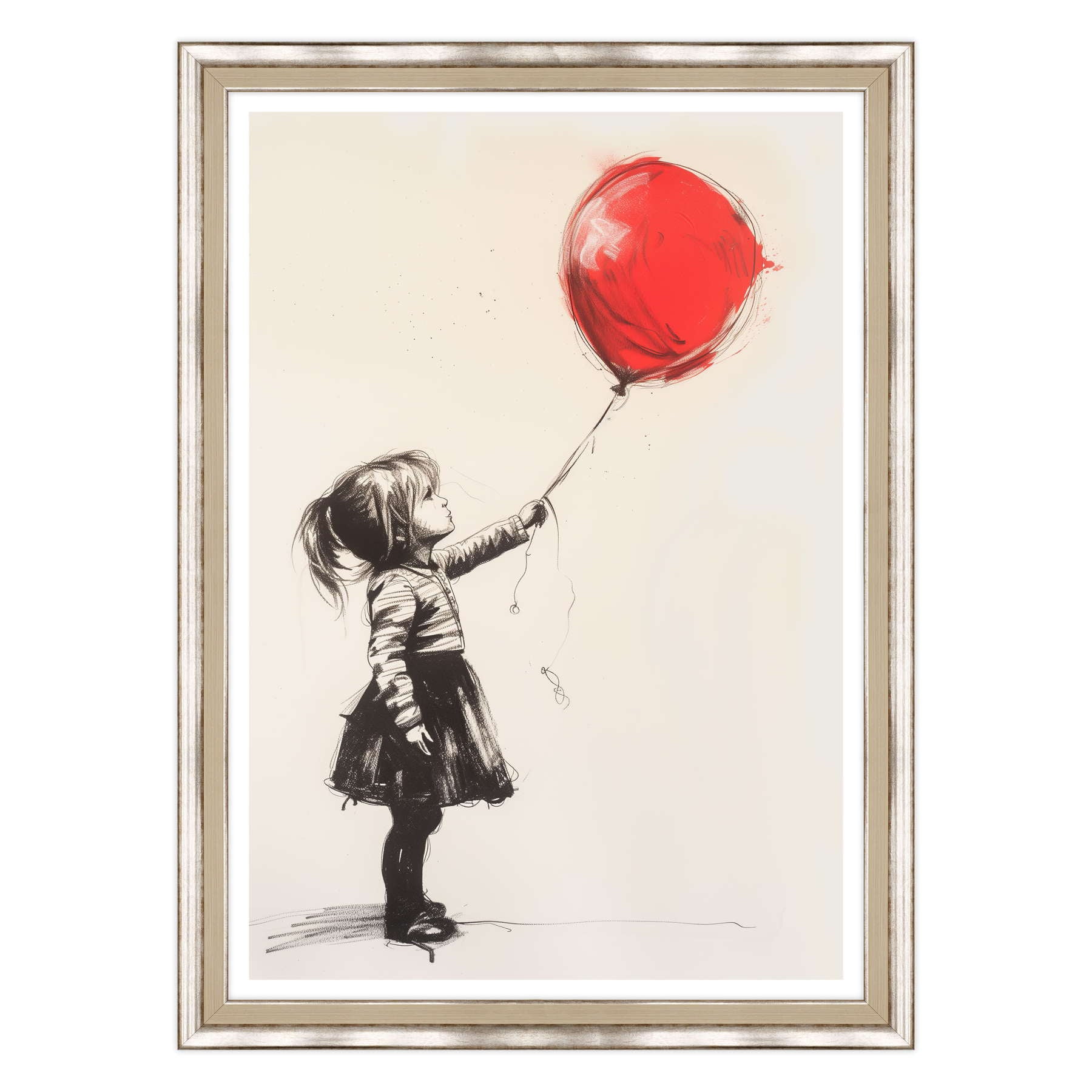 Il Pallone e la Bambina