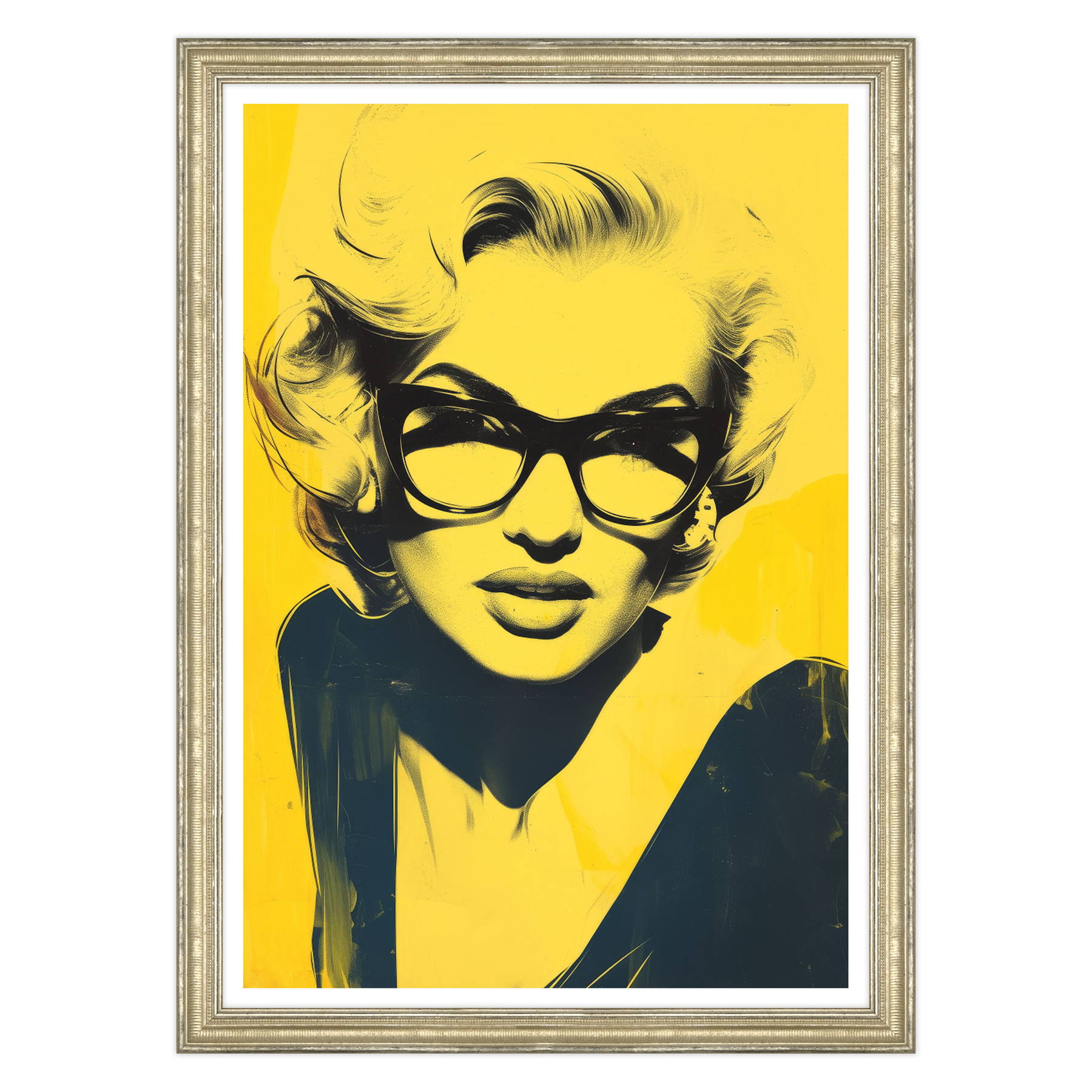 Marilyn Monroe - Divina in Giallo