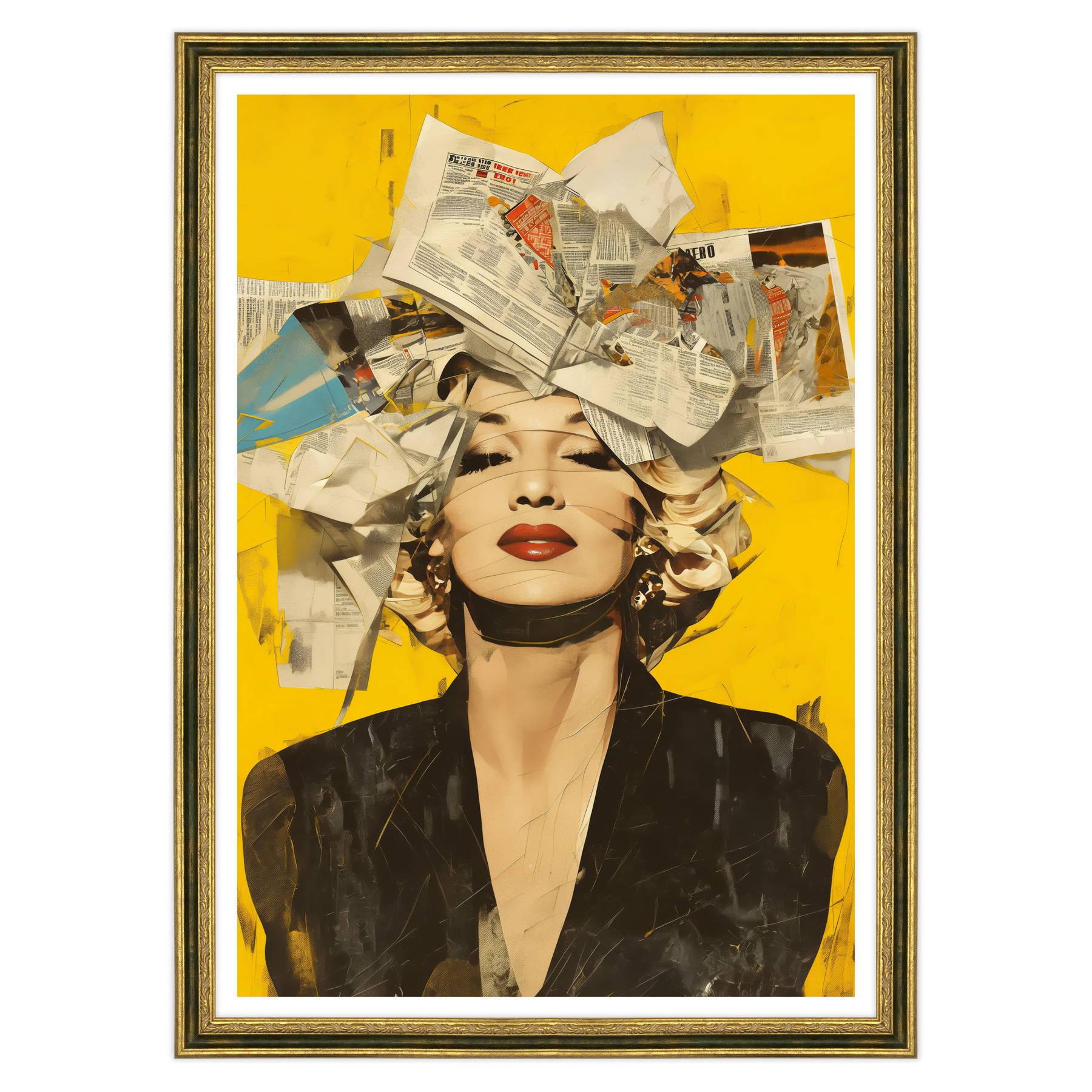 Marilyn Monroe - Cronache di un'Icona