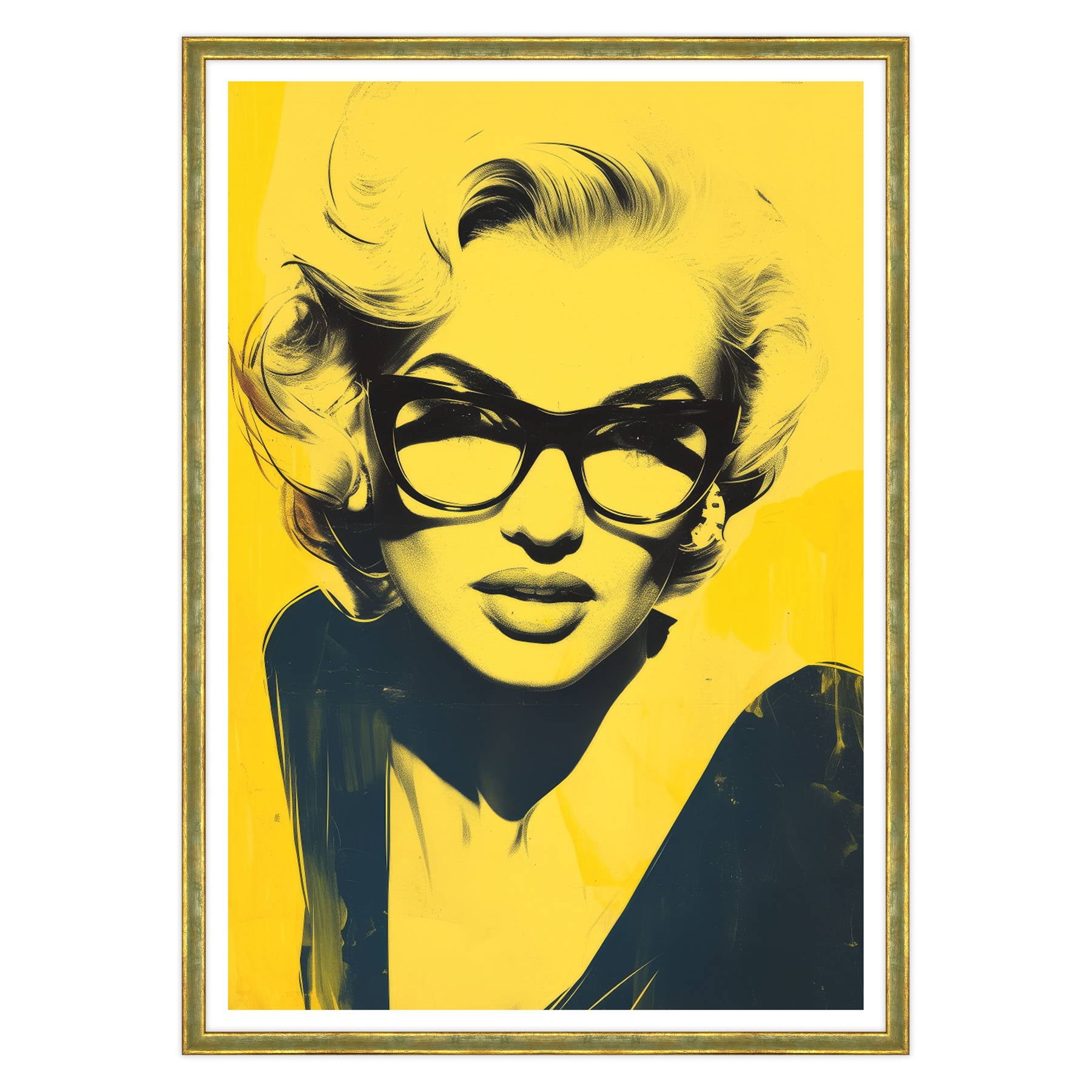 Marilyn Monroe - Divina in Giallo