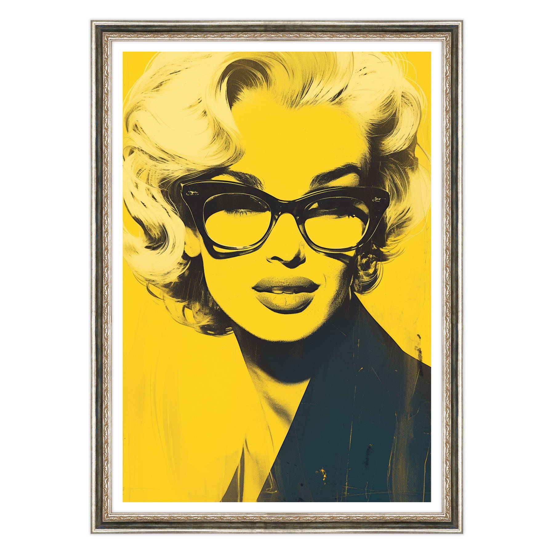 Marilyn Monroe - Divina in Giallo 2