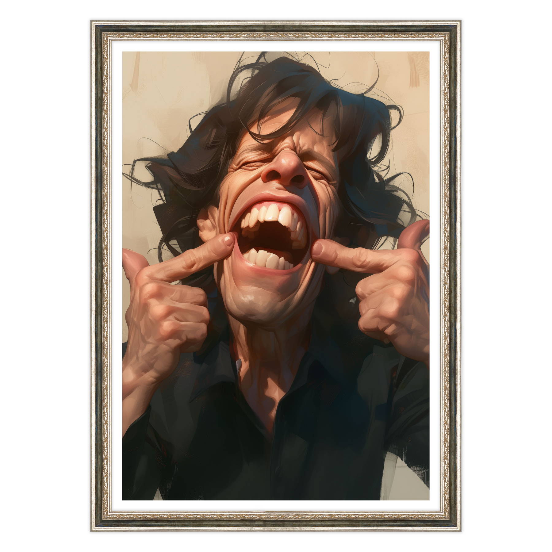 Jagger: Euforia Rock in Acuto