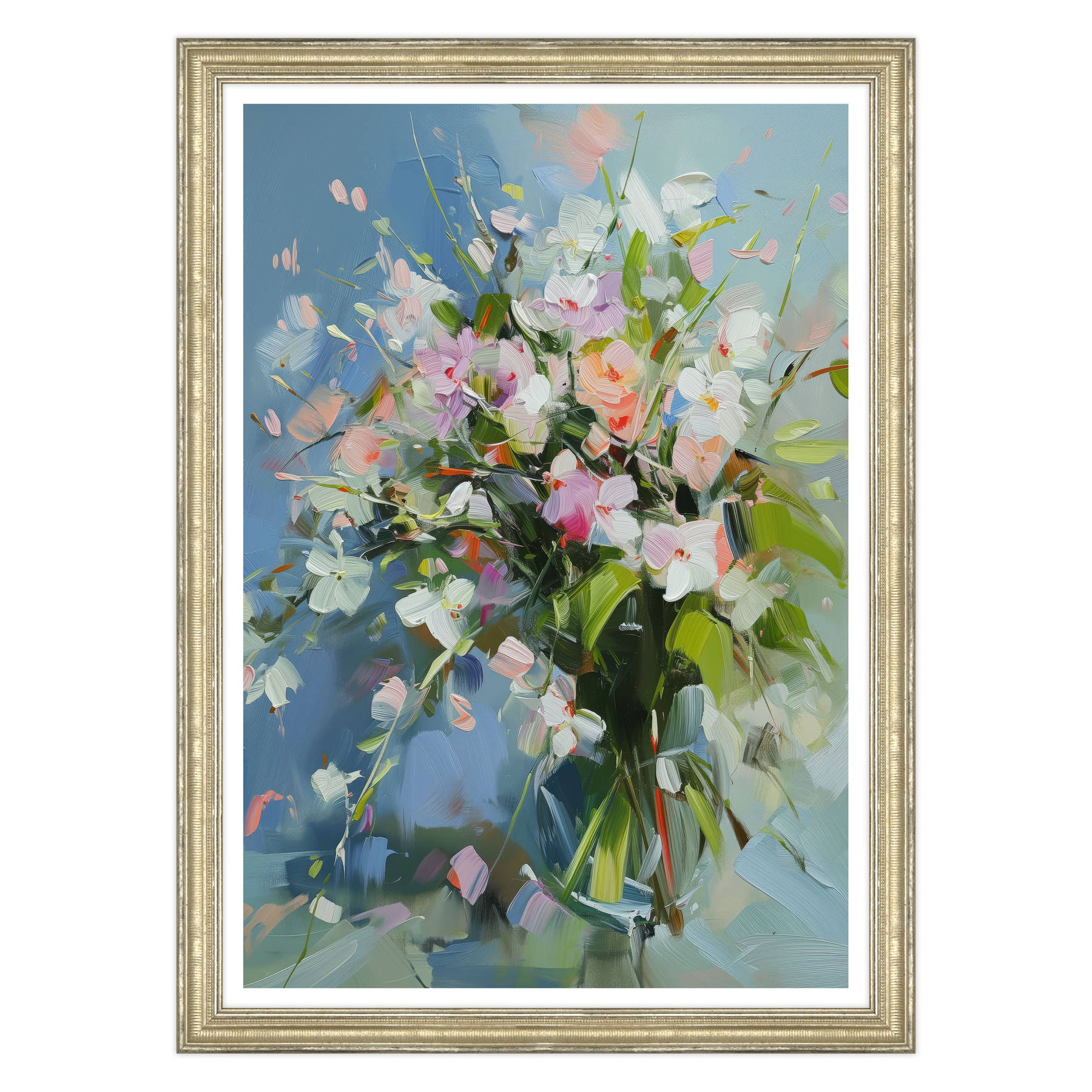 Vaso di Fiori: Mormorio Floreale