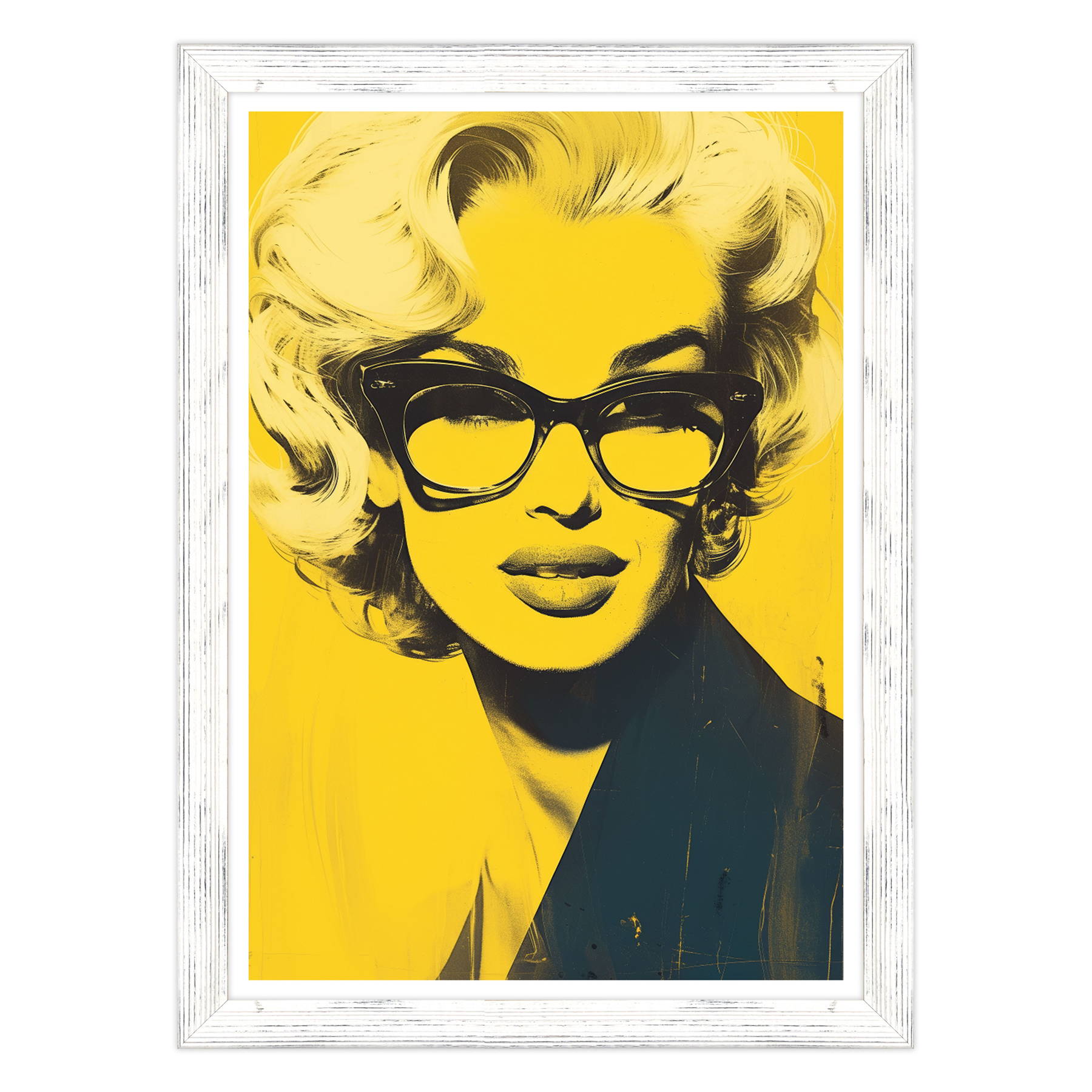 Marilyn Monroe - Divina in Giallo 2