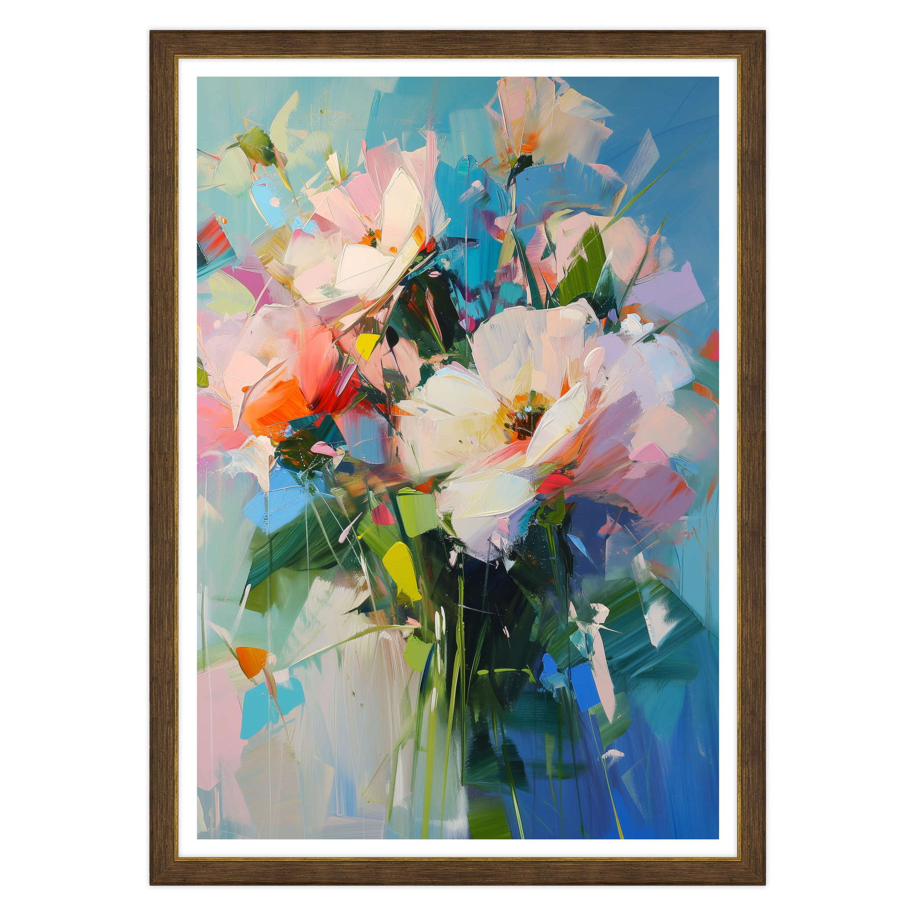 Vaso di Fiori: Festa di Primavera