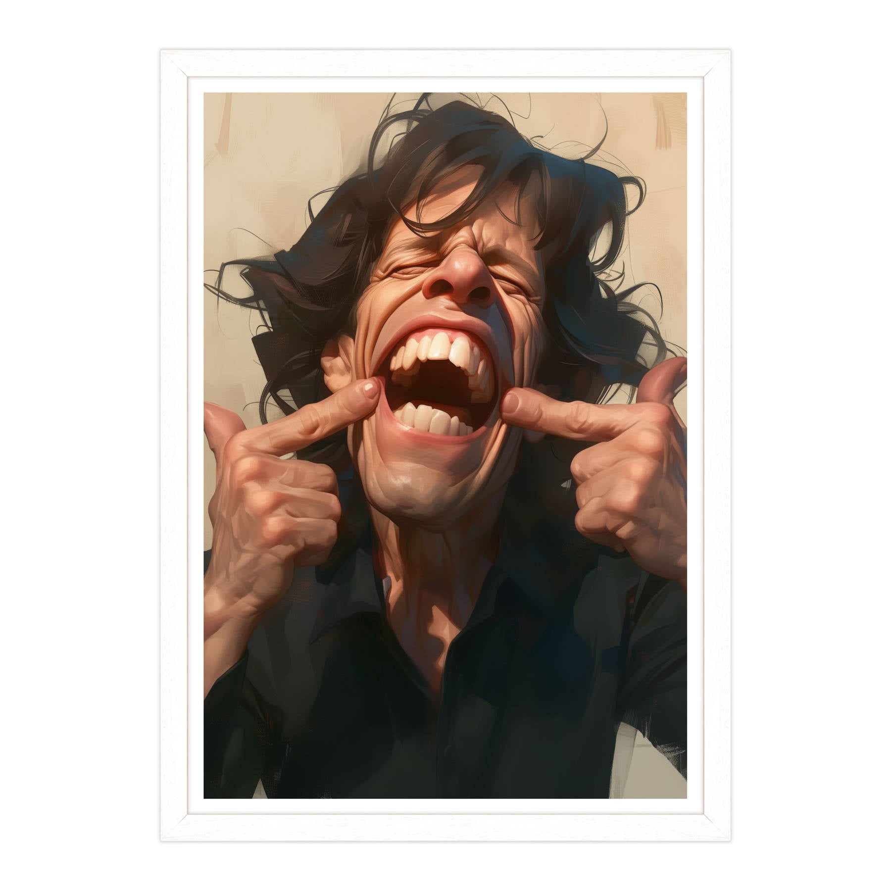 Jagger: Euforia Rock in Acuto