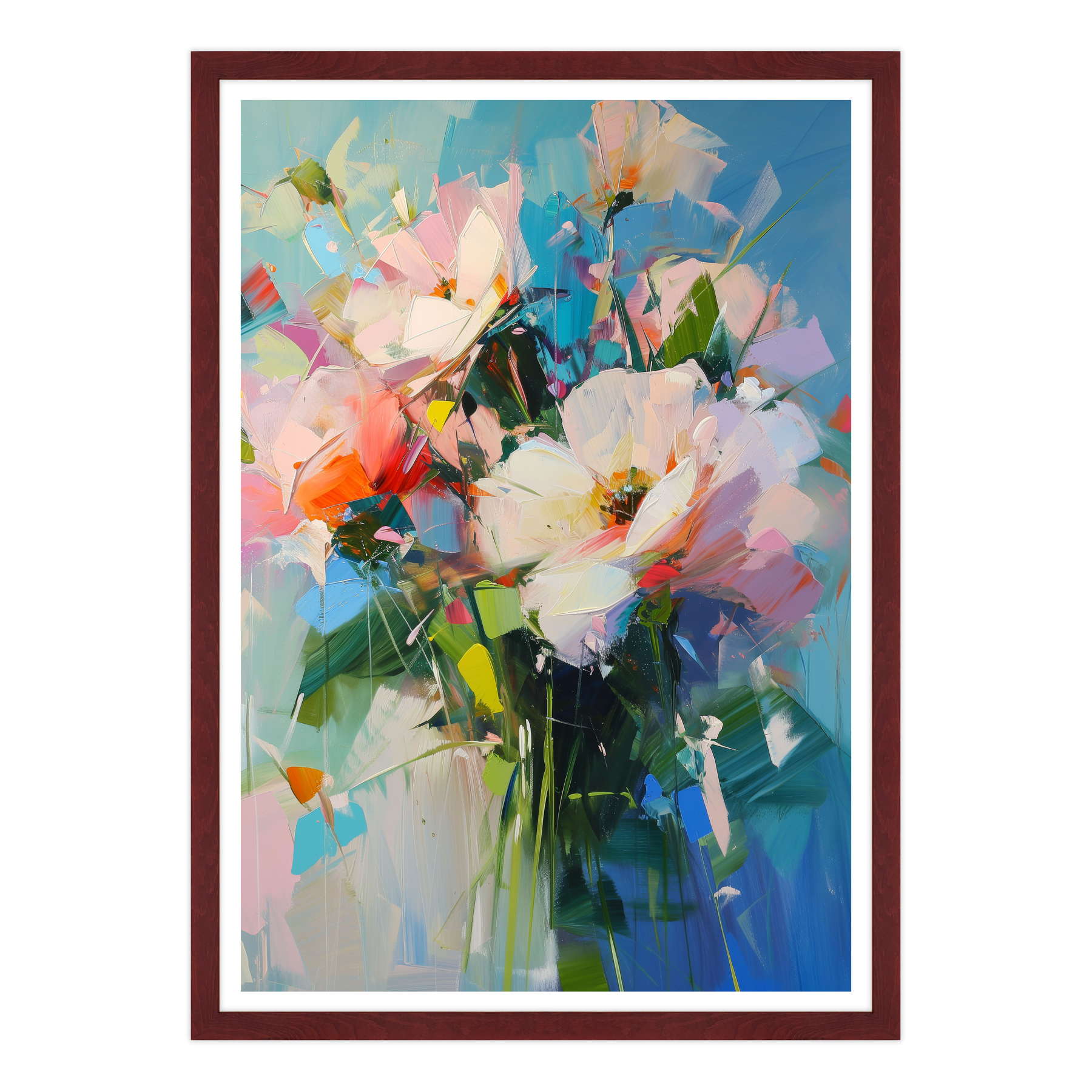 Vaso di Fiori: Festa di Primavera
