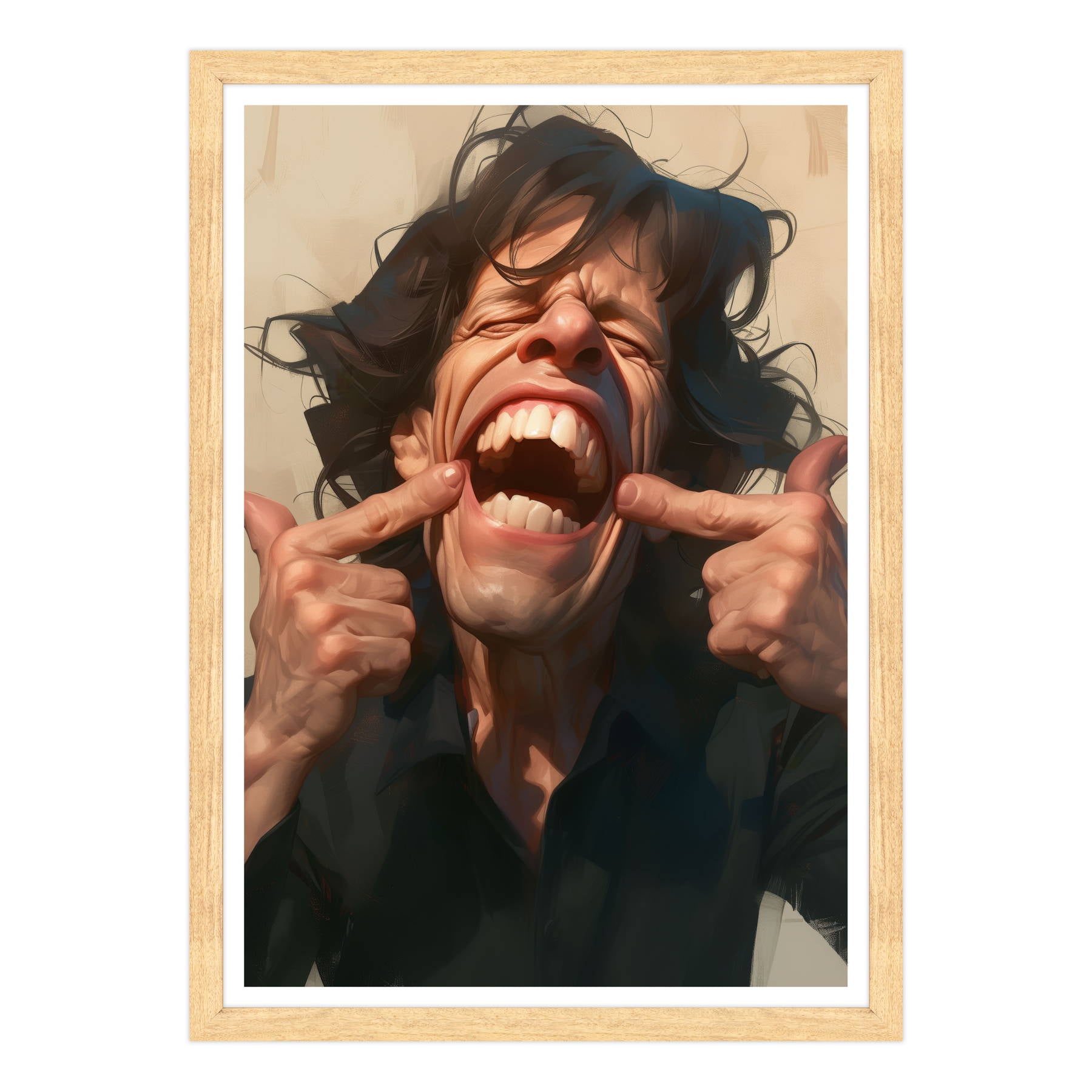 Jagger: Euforia Rock in Acuto