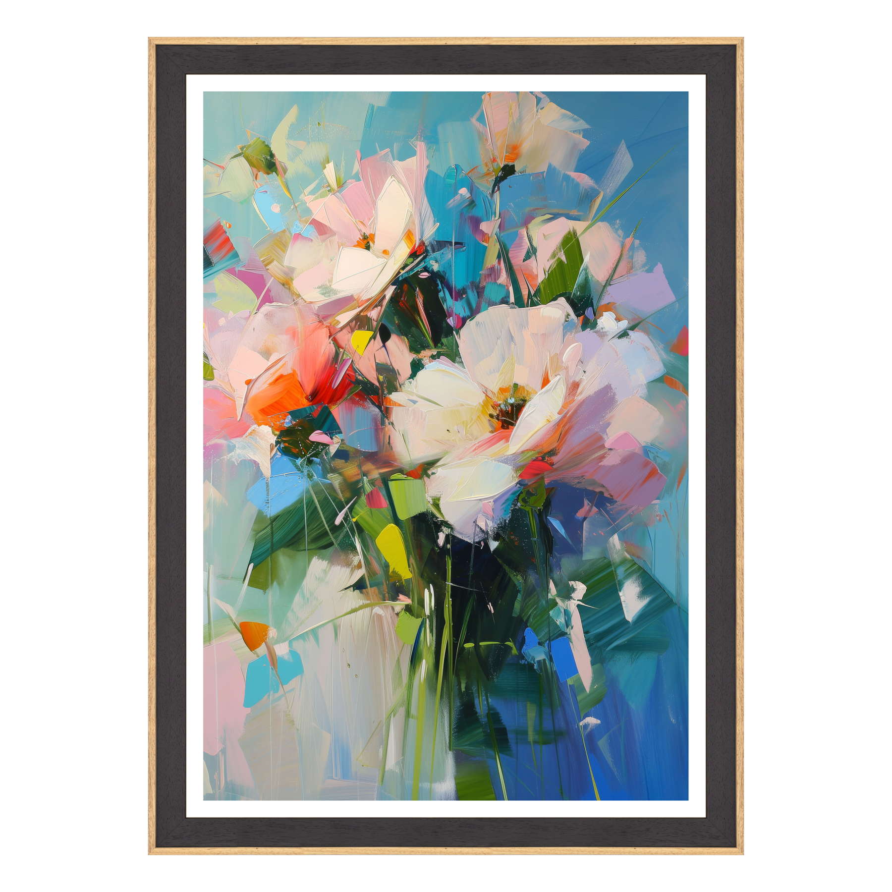 Vaso di Fiori: Festa di Primavera