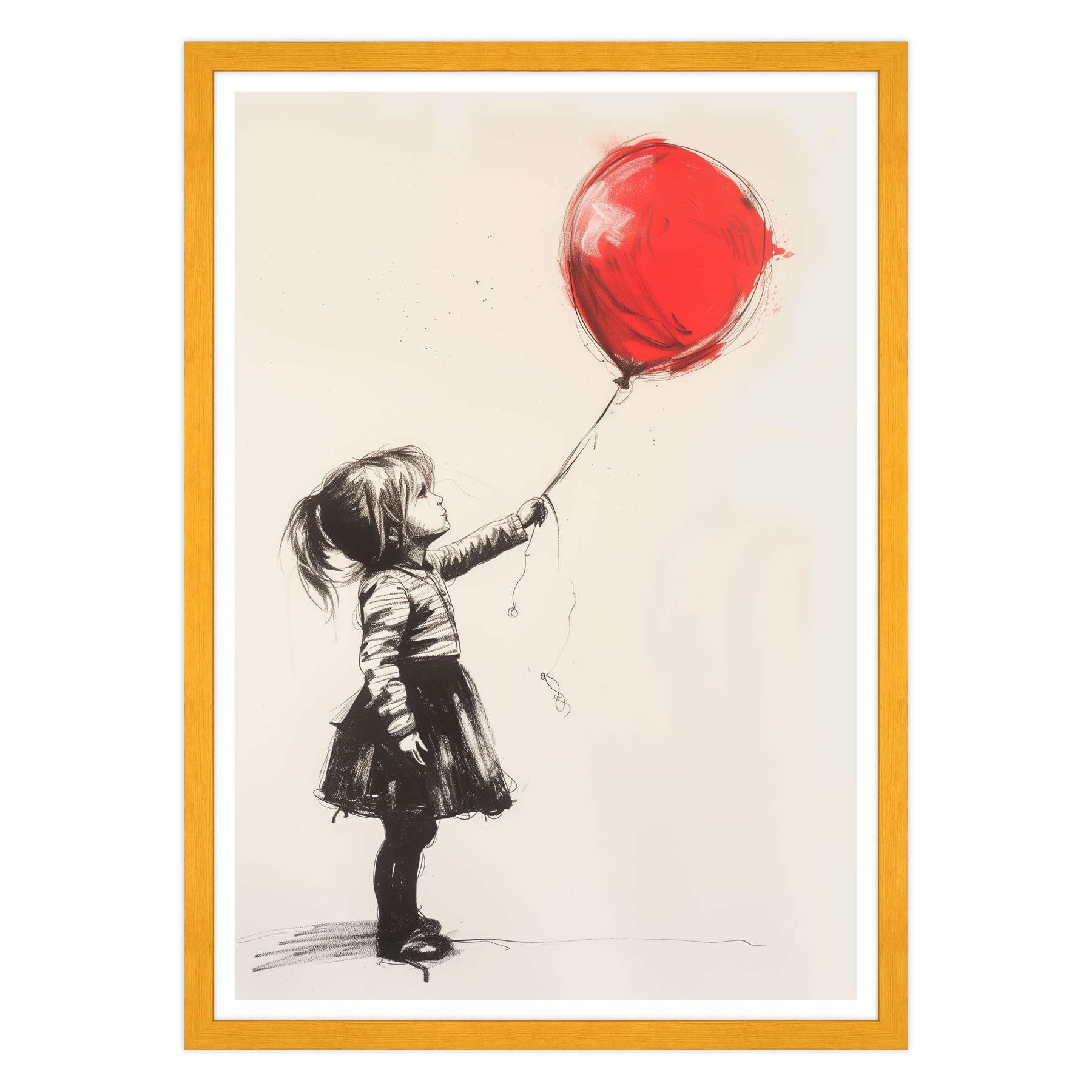 Il Pallone e la Bambina