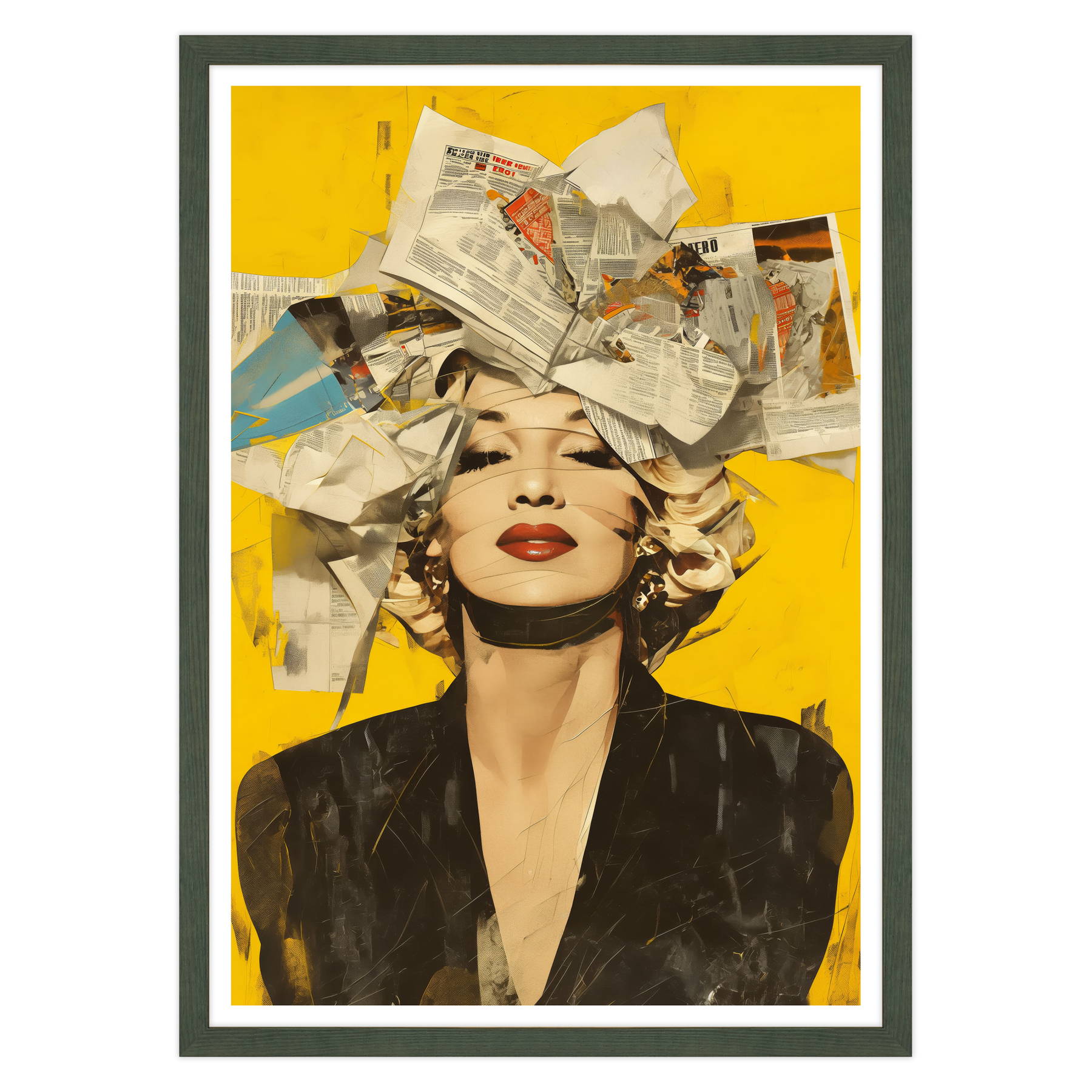 Marilyn Monroe - Cronache di un'Icona