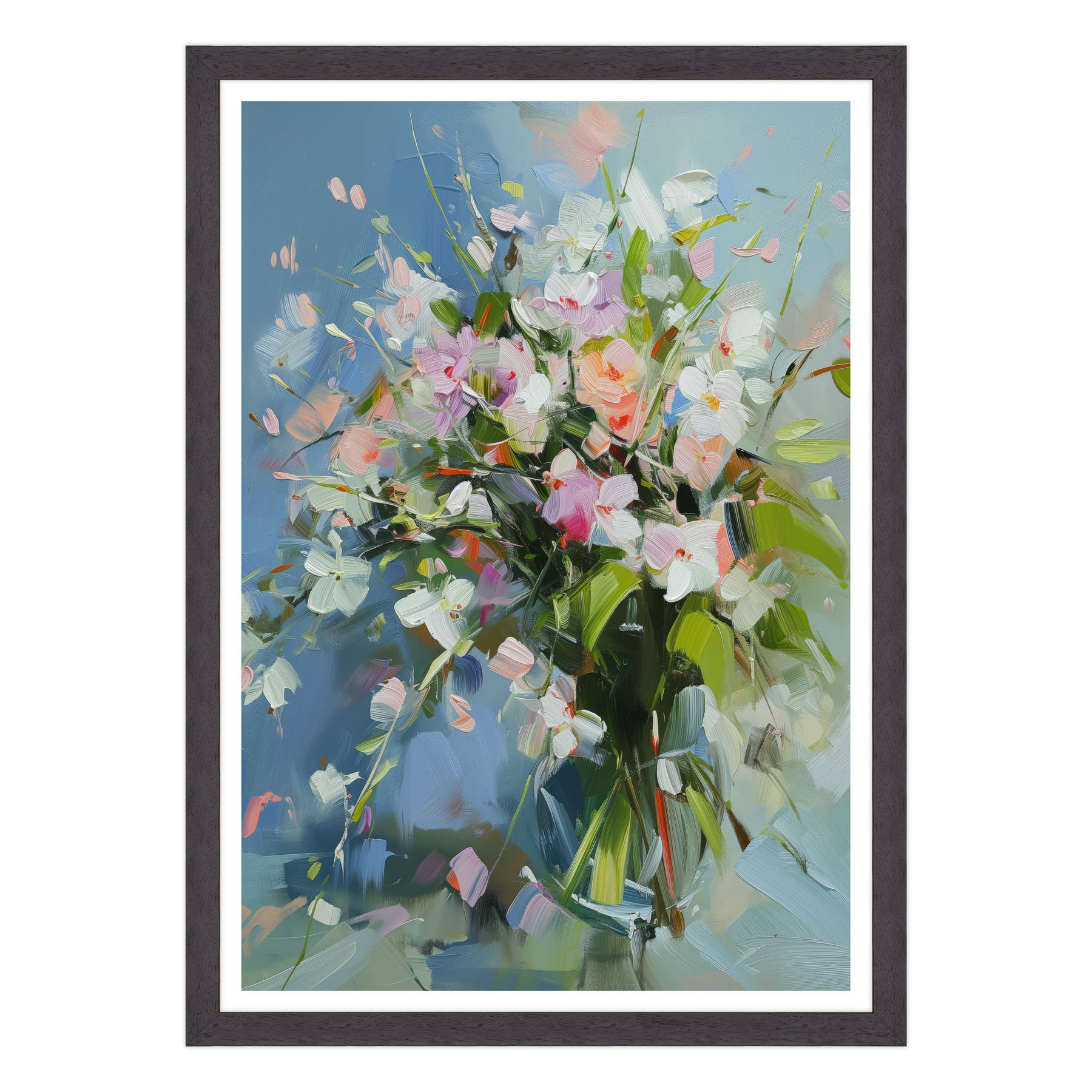 Vaso di Fiori: Mormorio Floreale