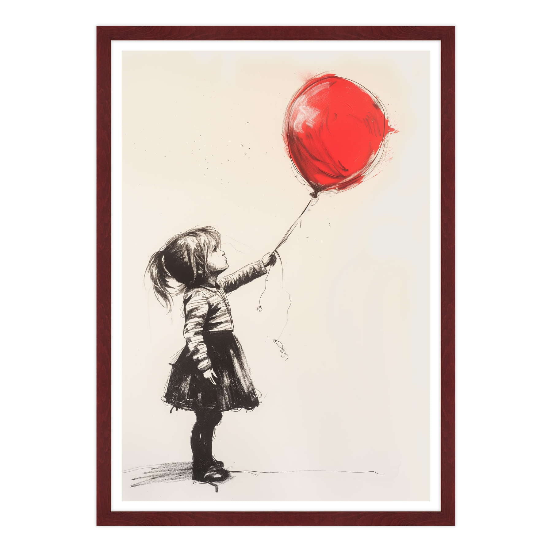 Il Pallone e la Bambina