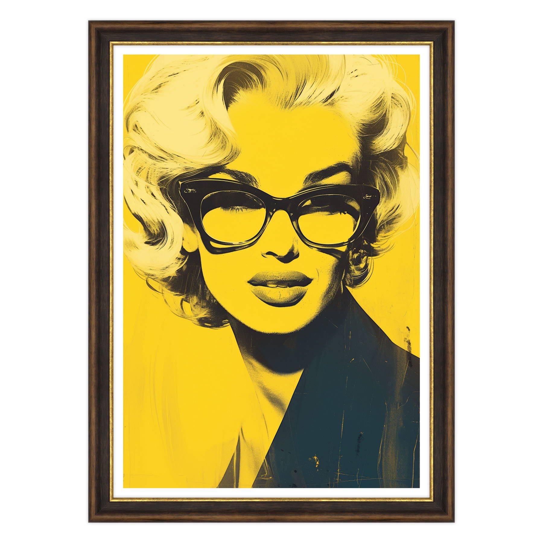 Marilyn Monroe - Divina in Giallo 2
