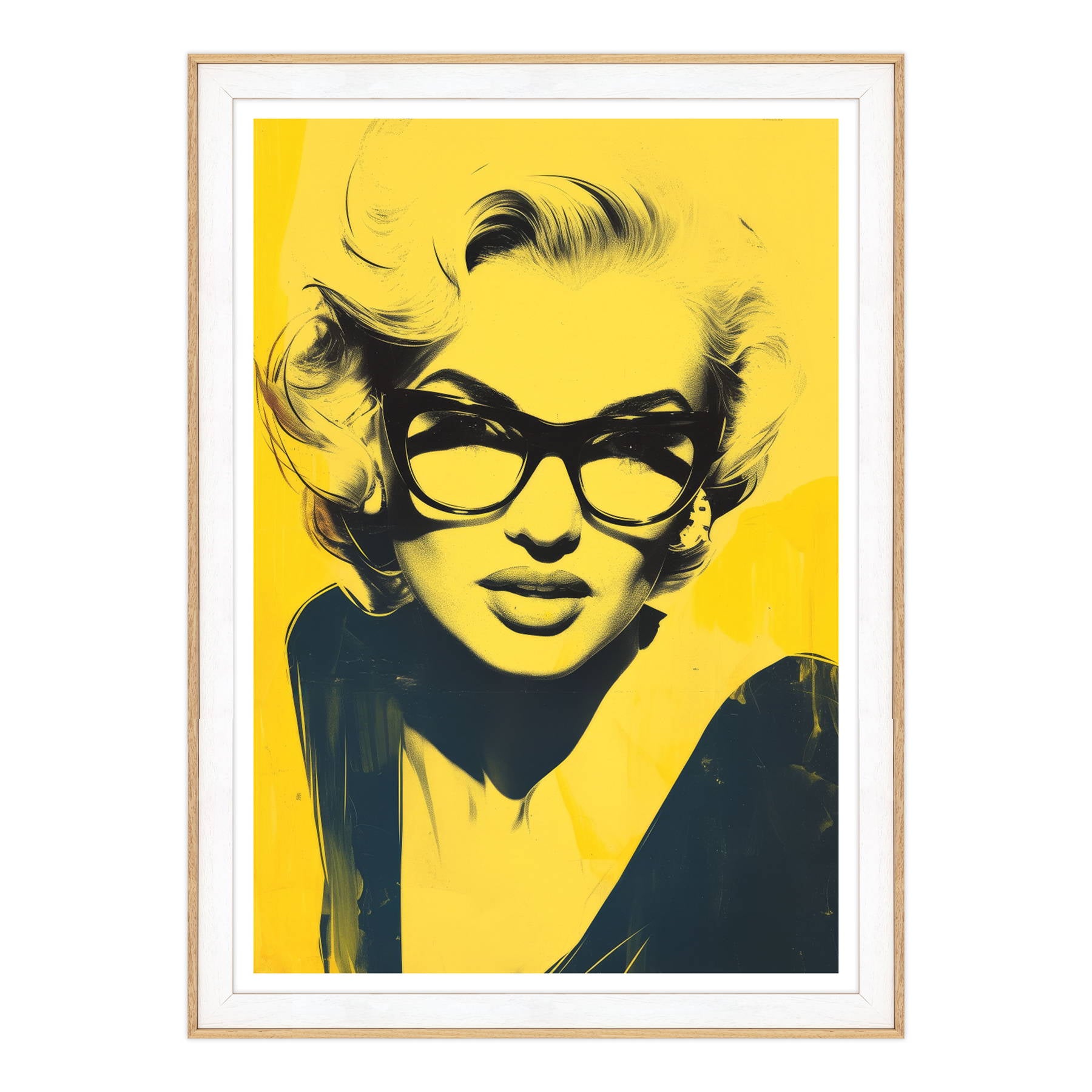 Marilyn Monroe - Divina in Giallo