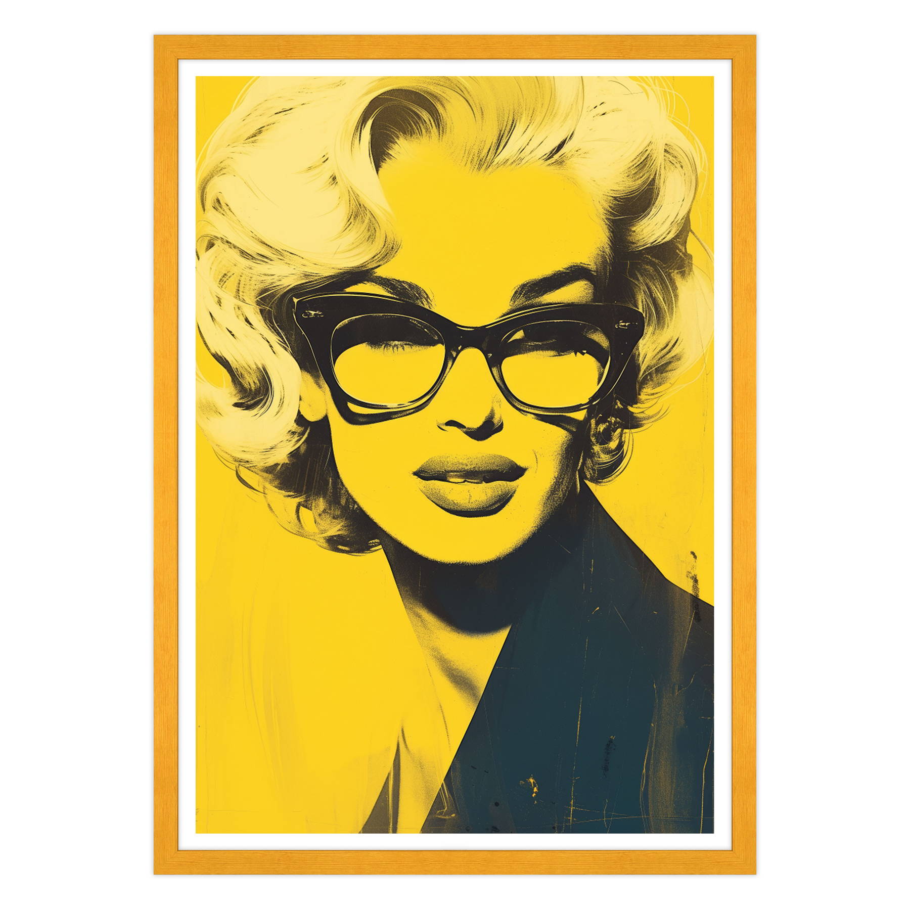 Marilyn Monroe - Divina in Giallo 2