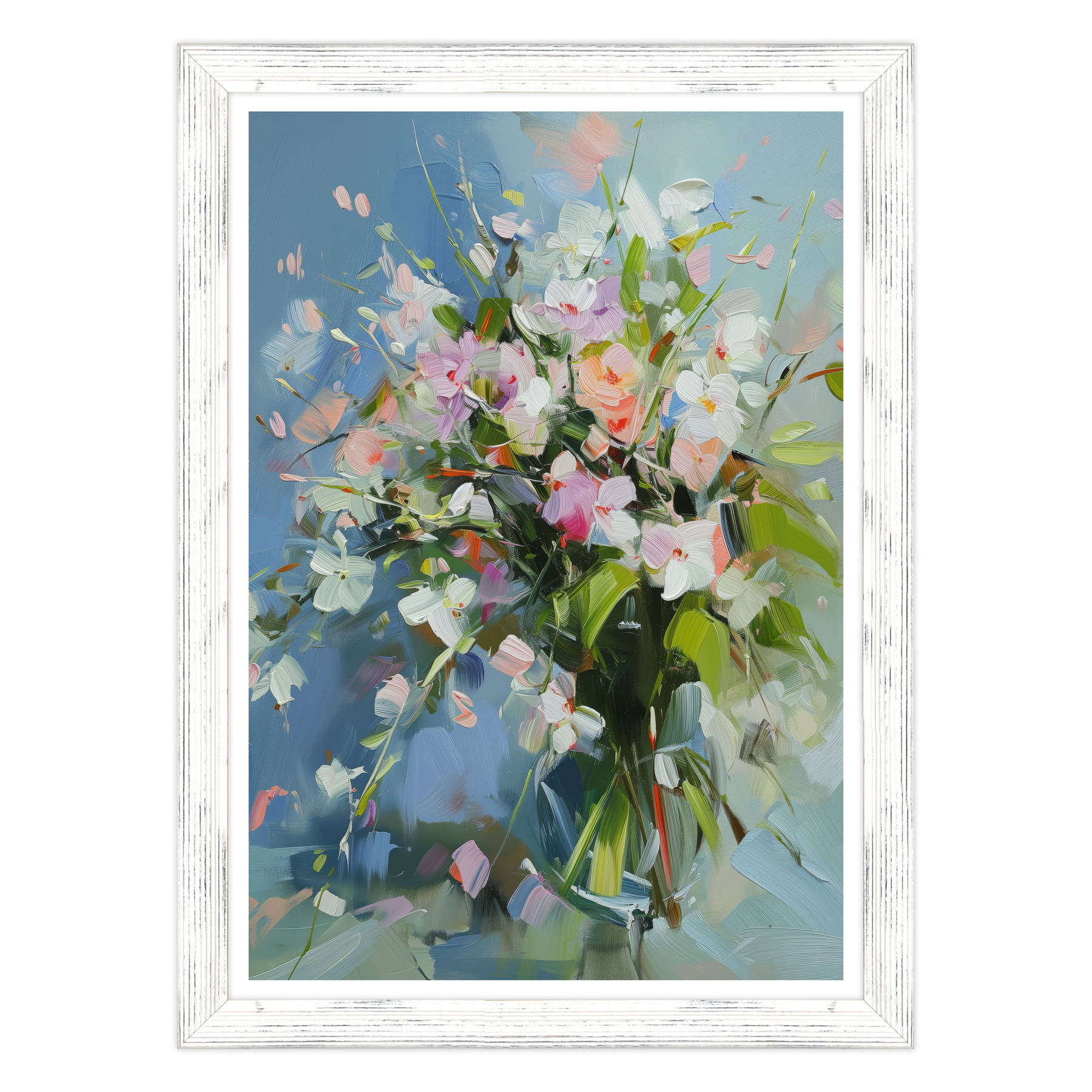 Vaso di Fiori: Mormorio Floreale