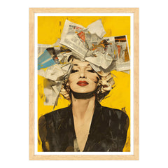 Marilyn Monroe - Cronache di un'Icona