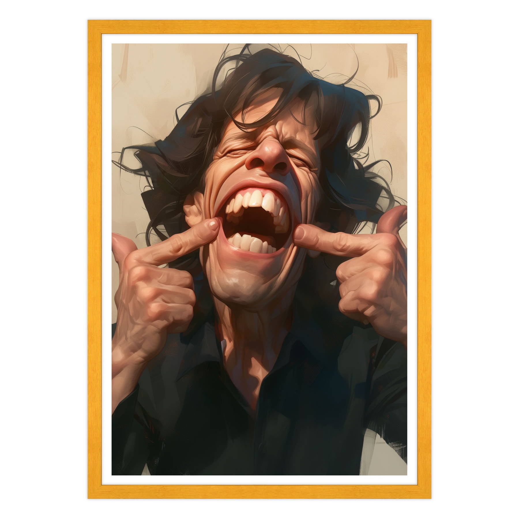 Jagger: Euforia Rock in Acuto