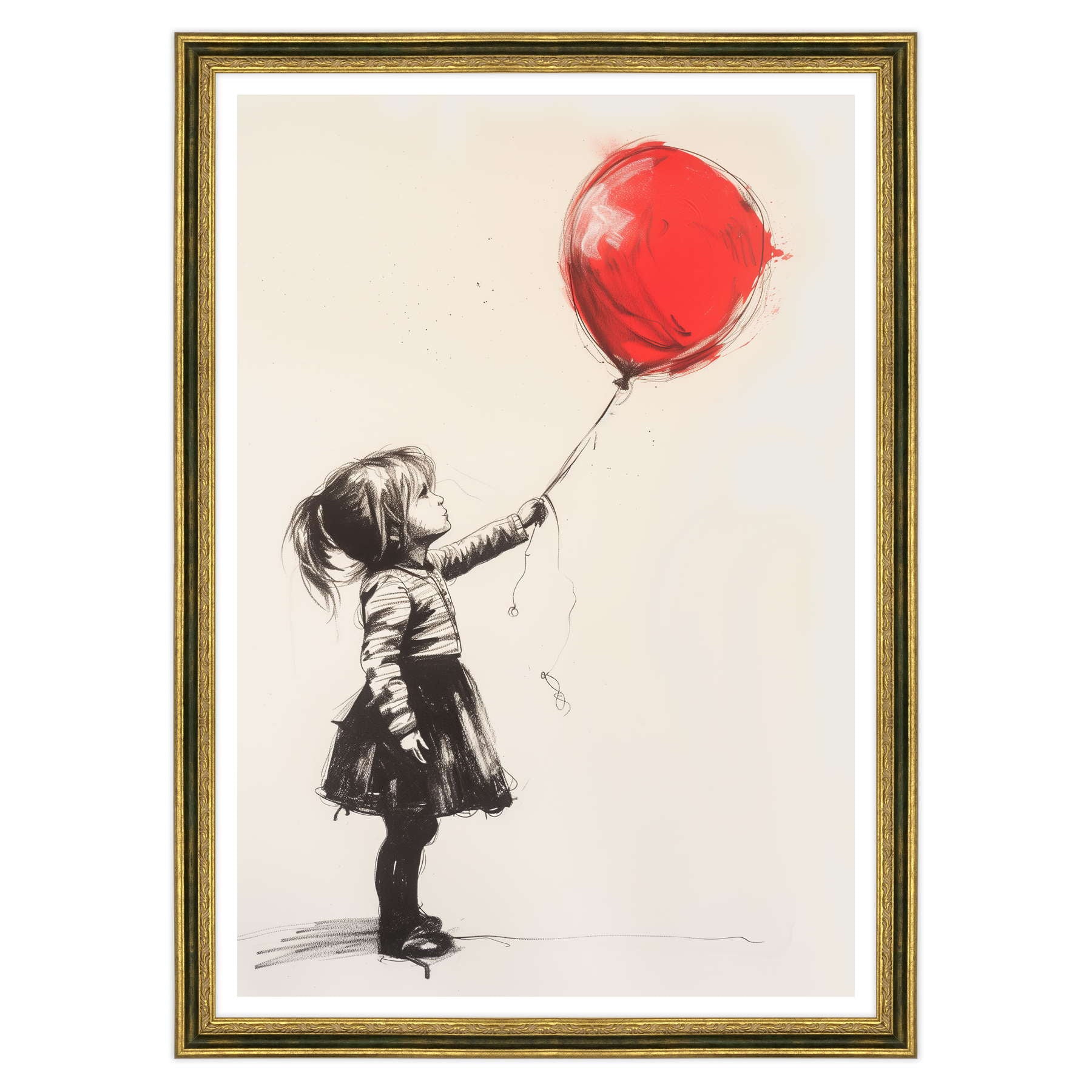 Il Pallone e la Bambina