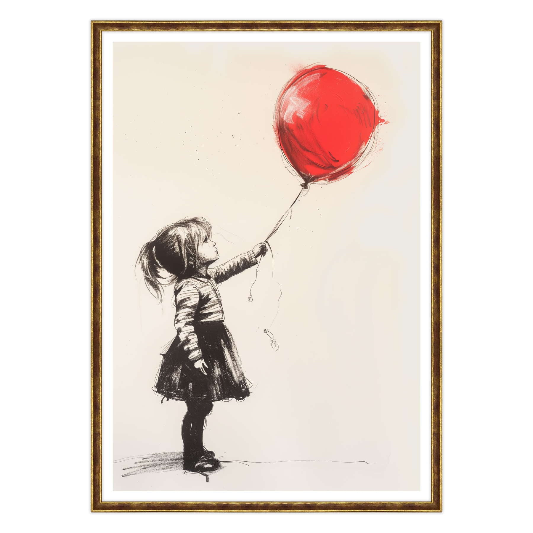 Il Pallone e la Bambina
