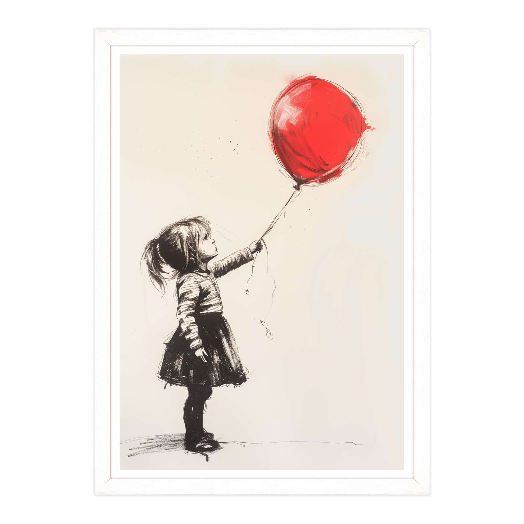 Il Pallone e la Bambina