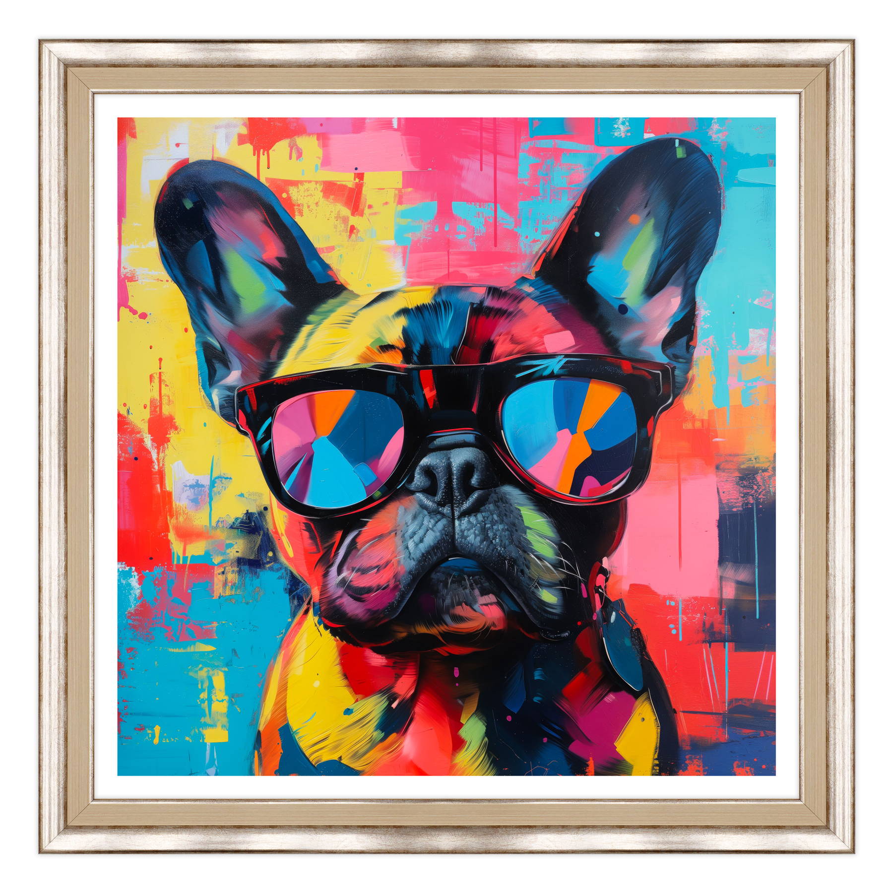 Bulldog Funky Frenchie