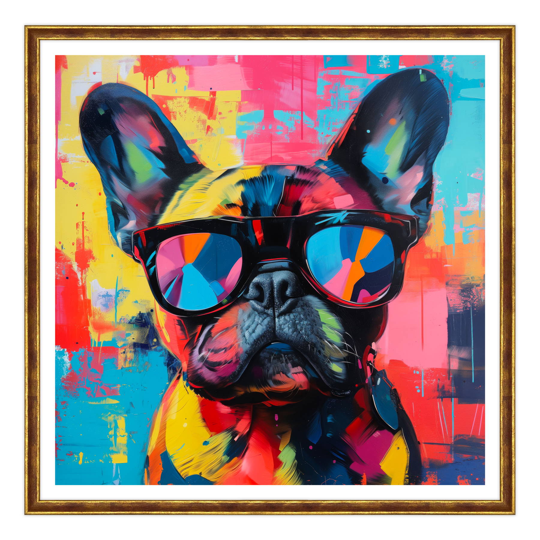 Bulldog Funky Frenchie