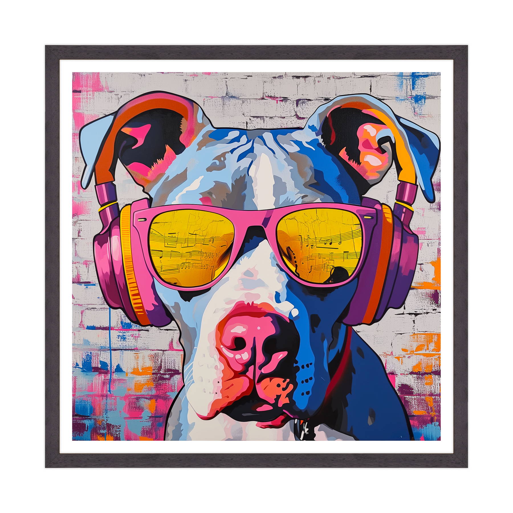 Dog Street Style