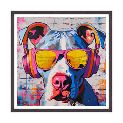 Dog Street Style