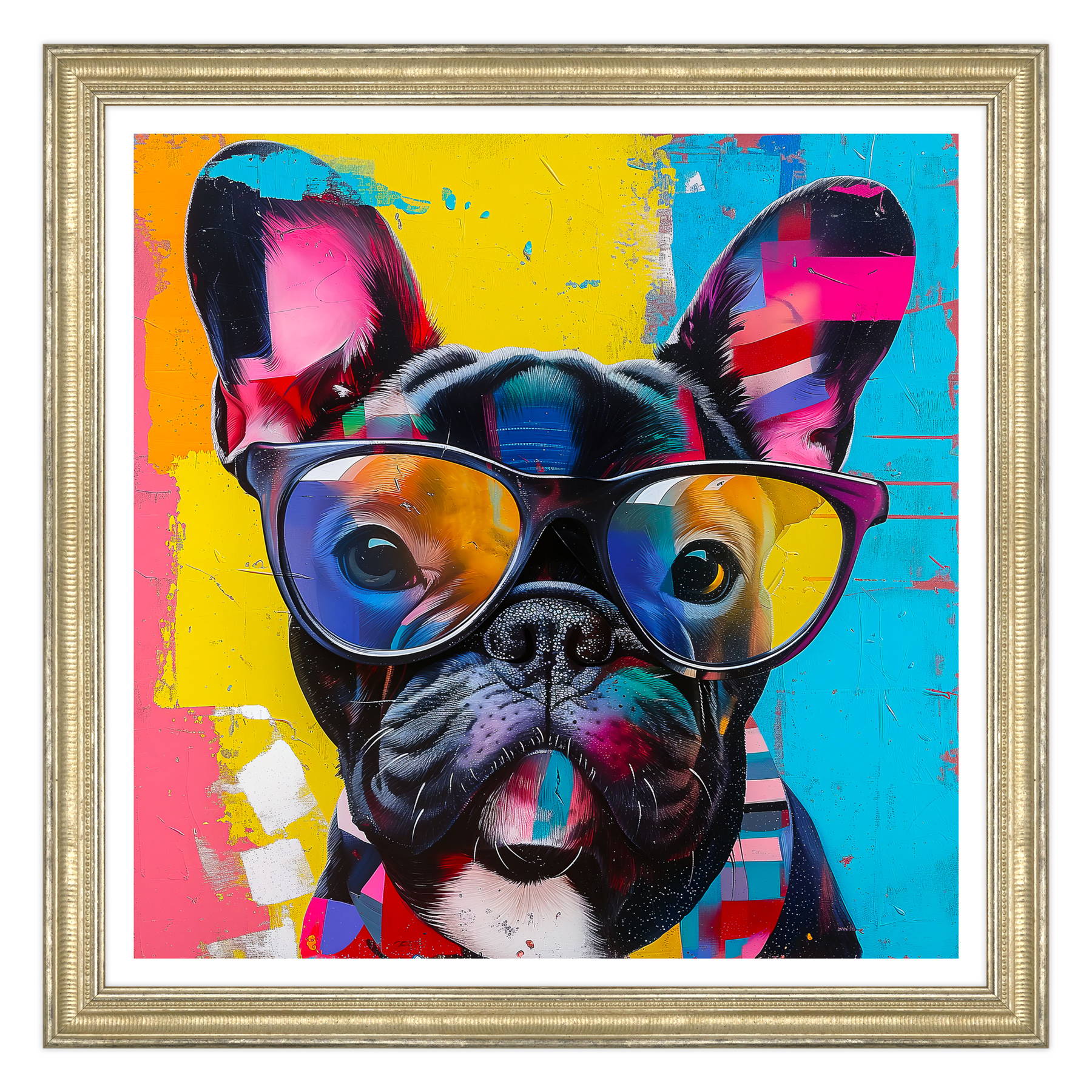 Il Bulldog Colorato
