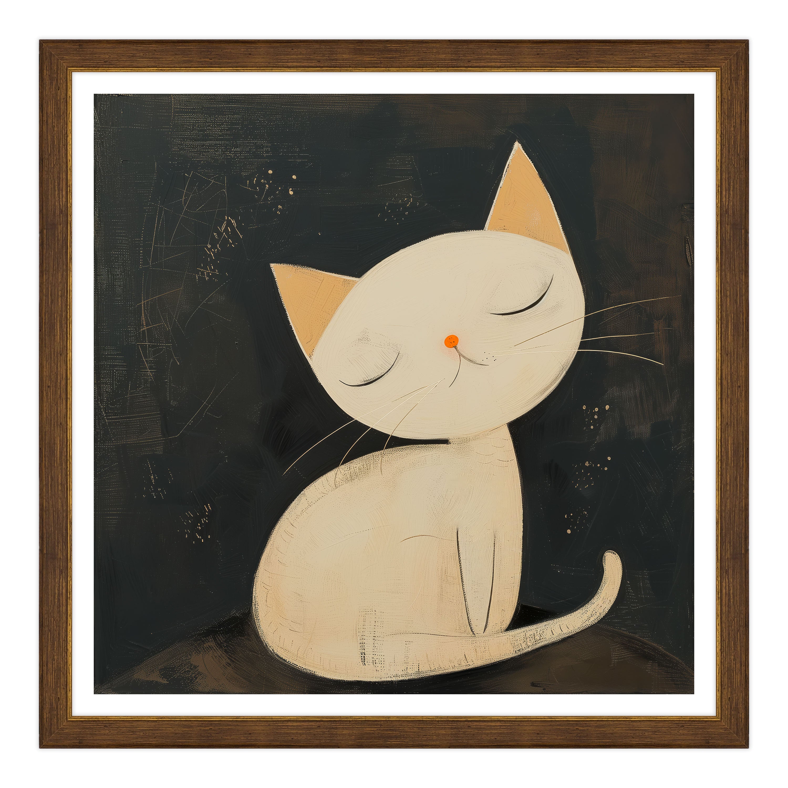 La Quietudine del Gatto