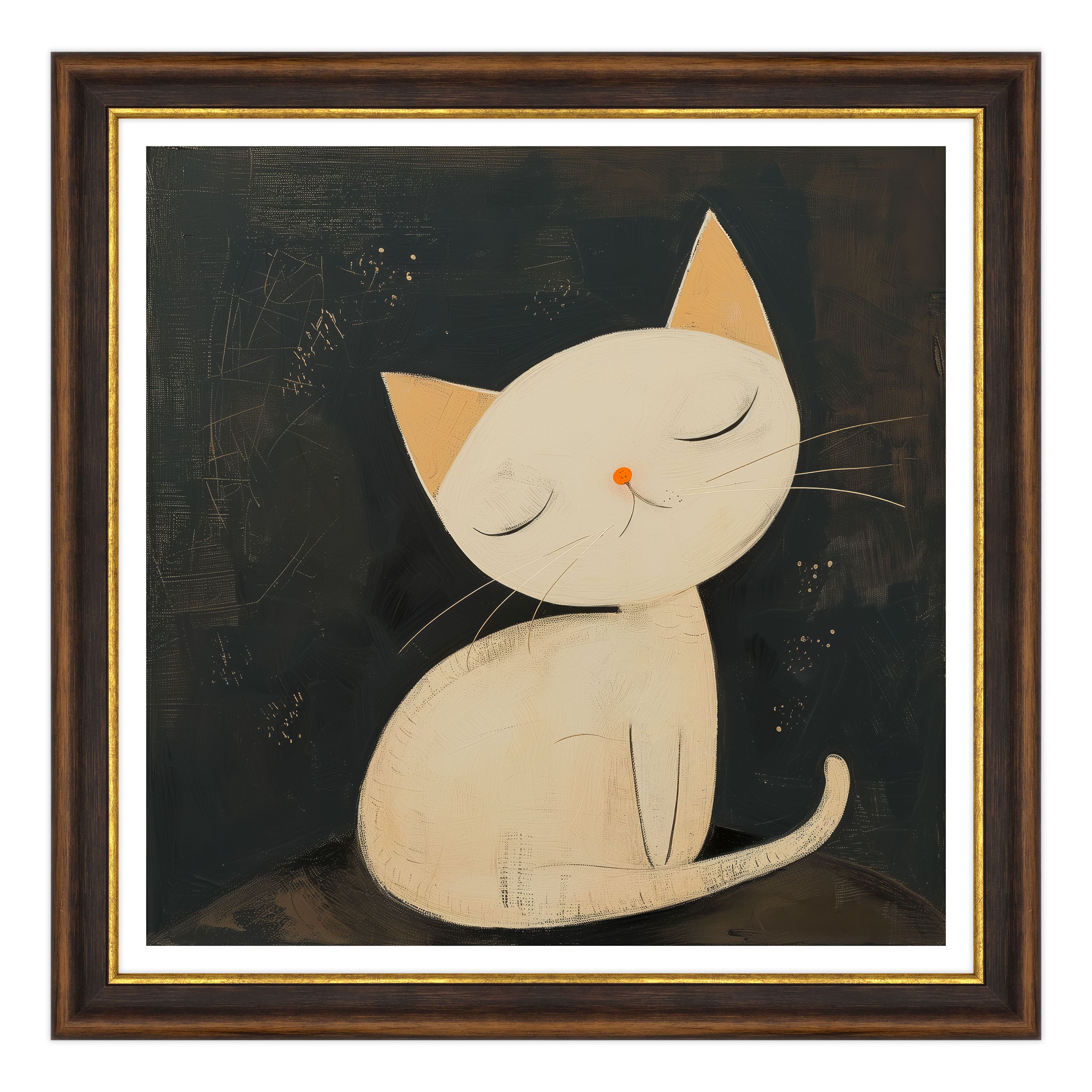 La Quietudine del Gatto