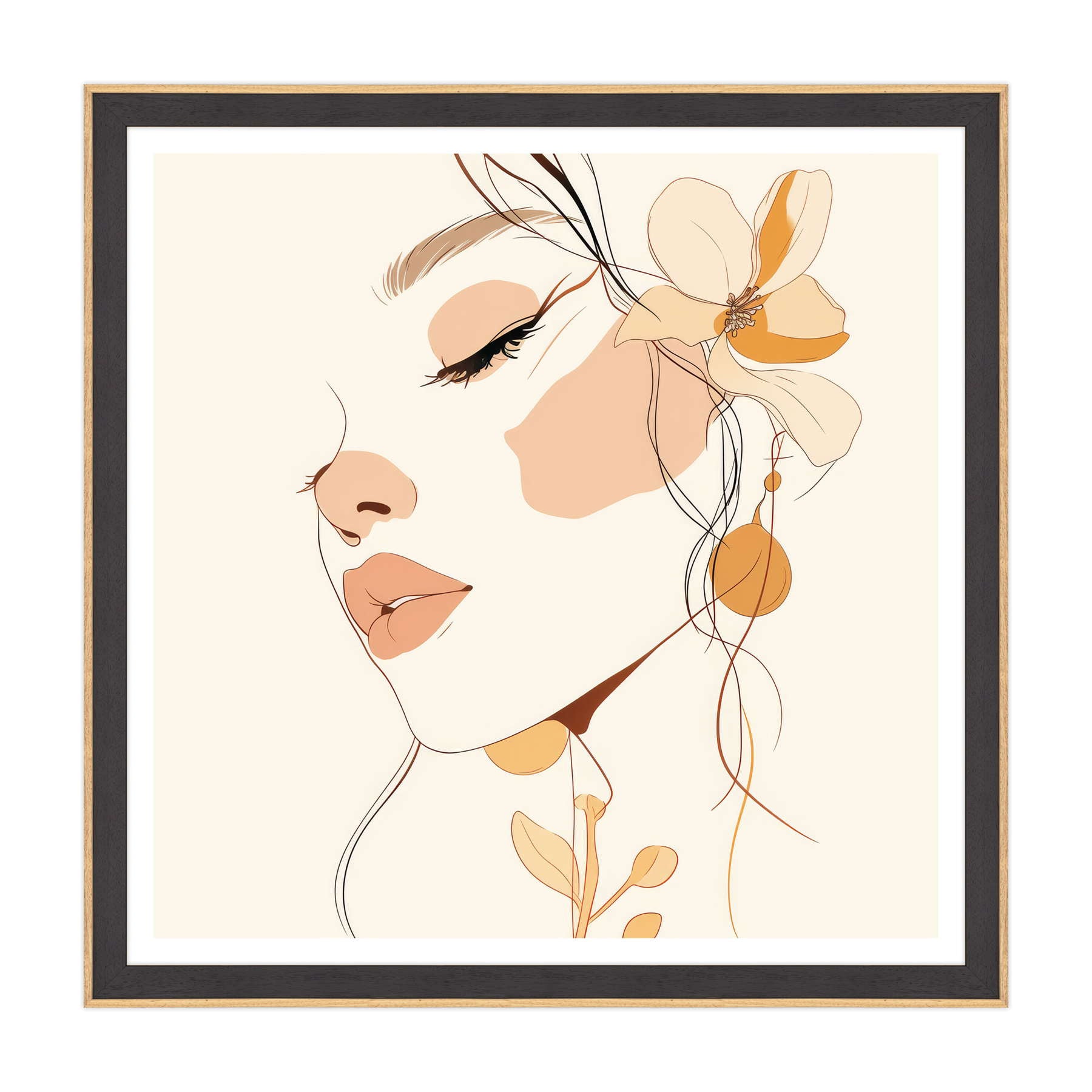 Eleganza Botanica: Profilo e Petali