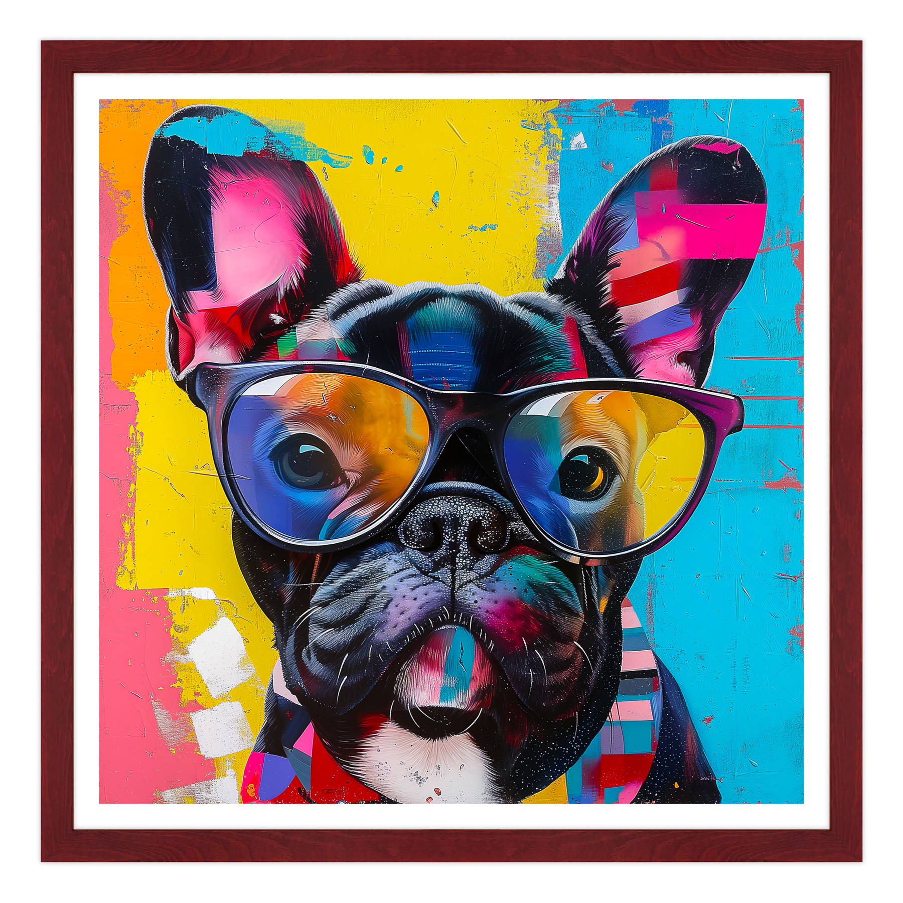 Il Bulldog Colorato