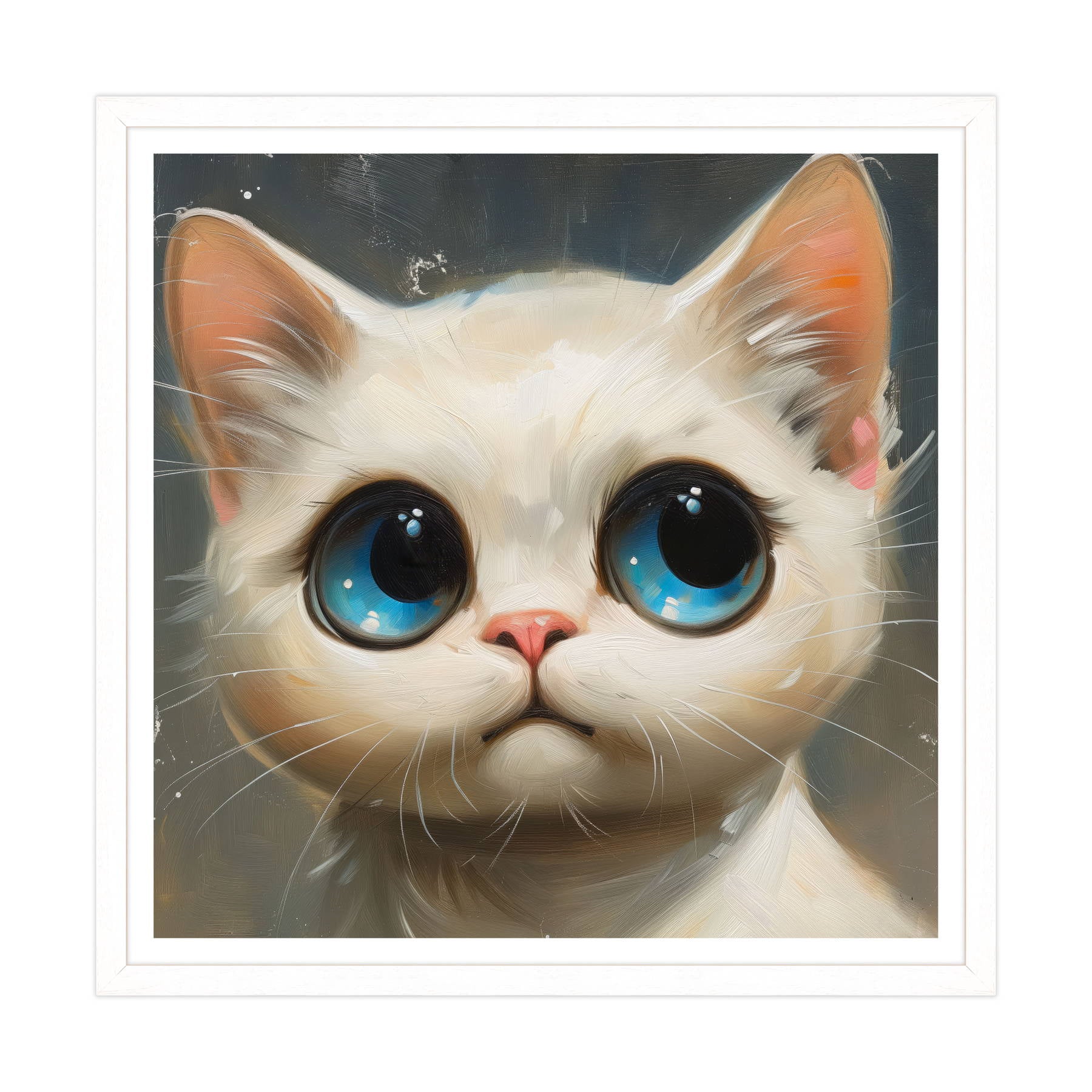 Gatto Miraggi di Seta