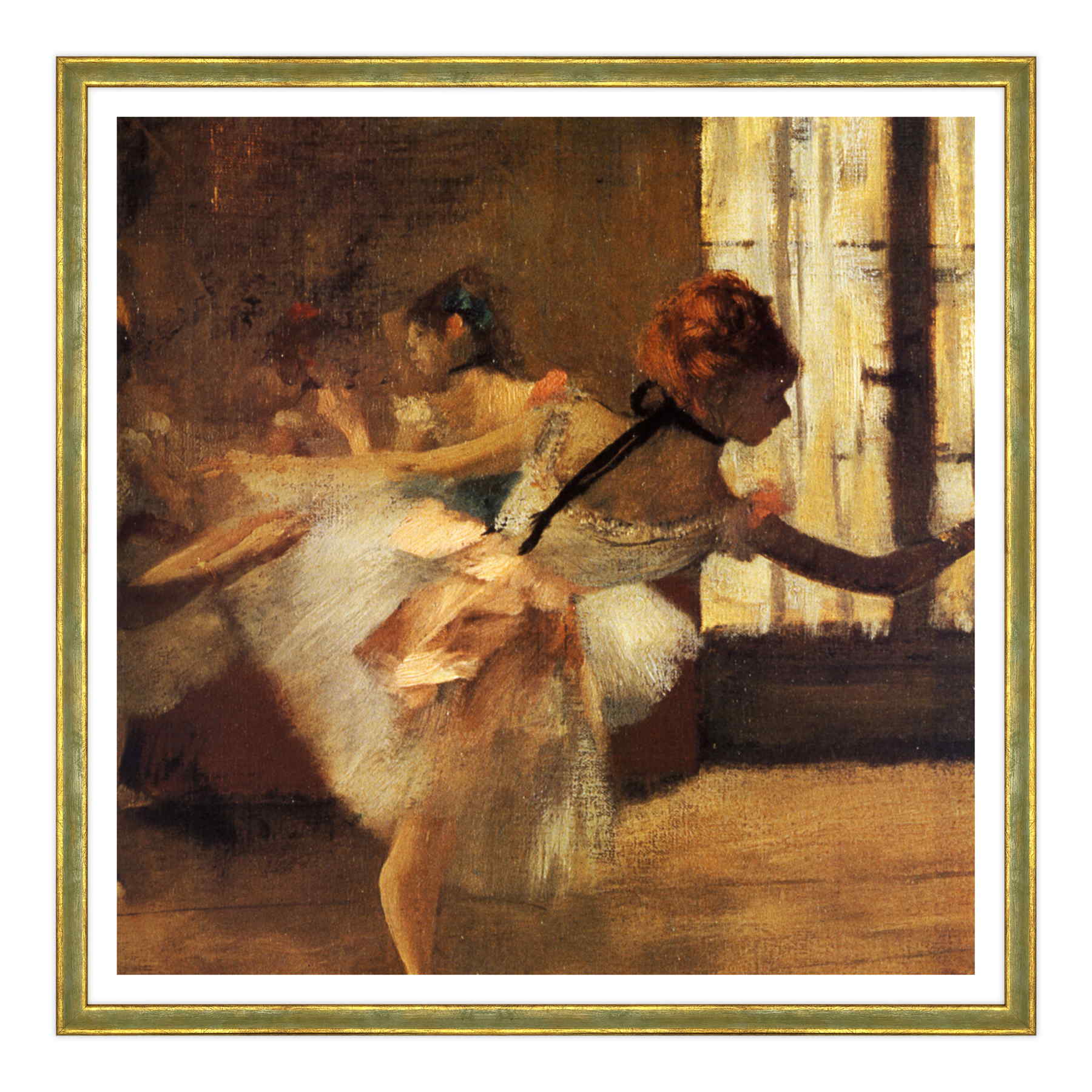 Edgar Degas - Scuola di Danza