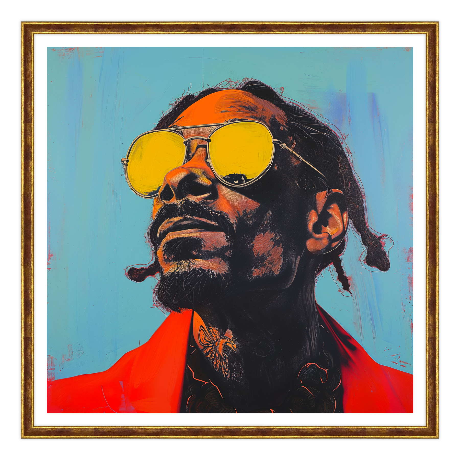 Snoop Glamour - G-Funk in Alto Contrasto