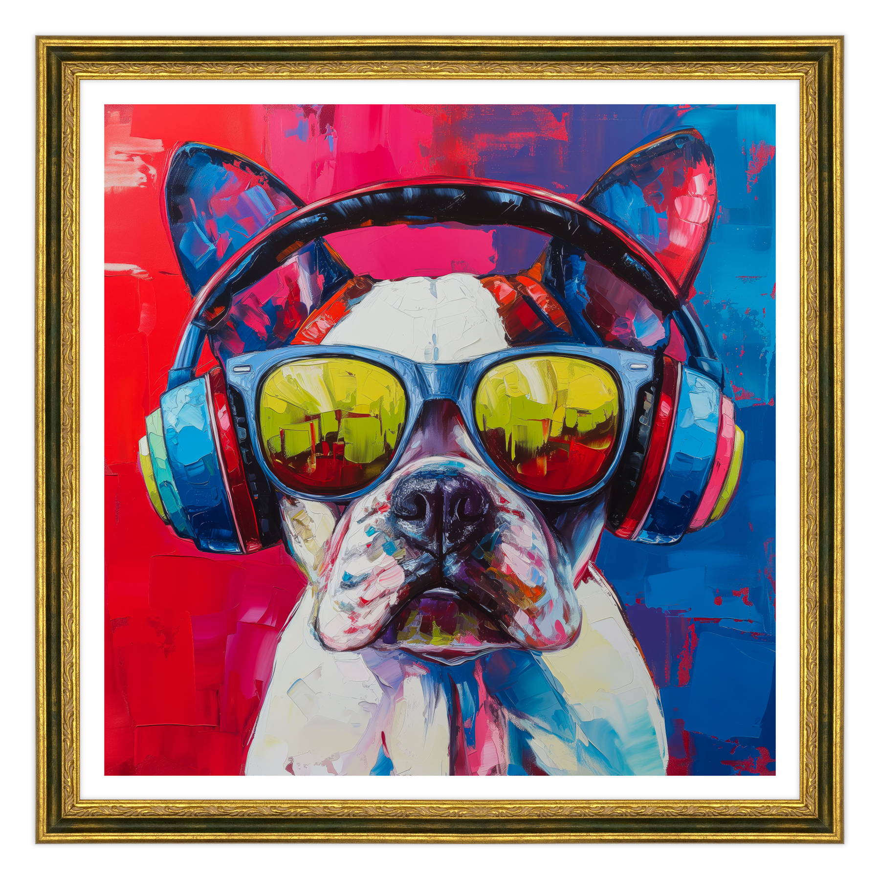 Beats Canini: Sinfonia di Colori