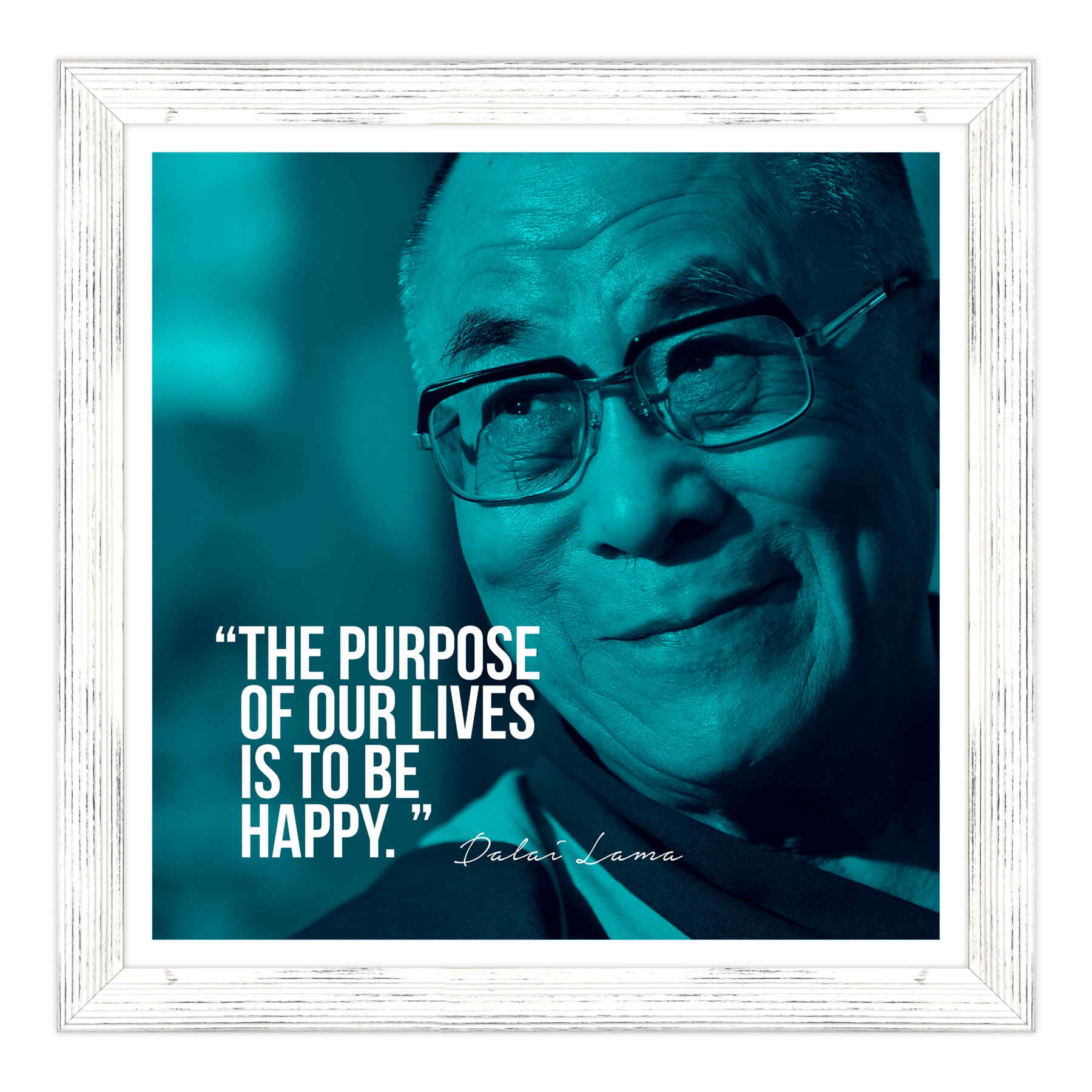 Dalai Lama - Citazione - Il segreto della felicità