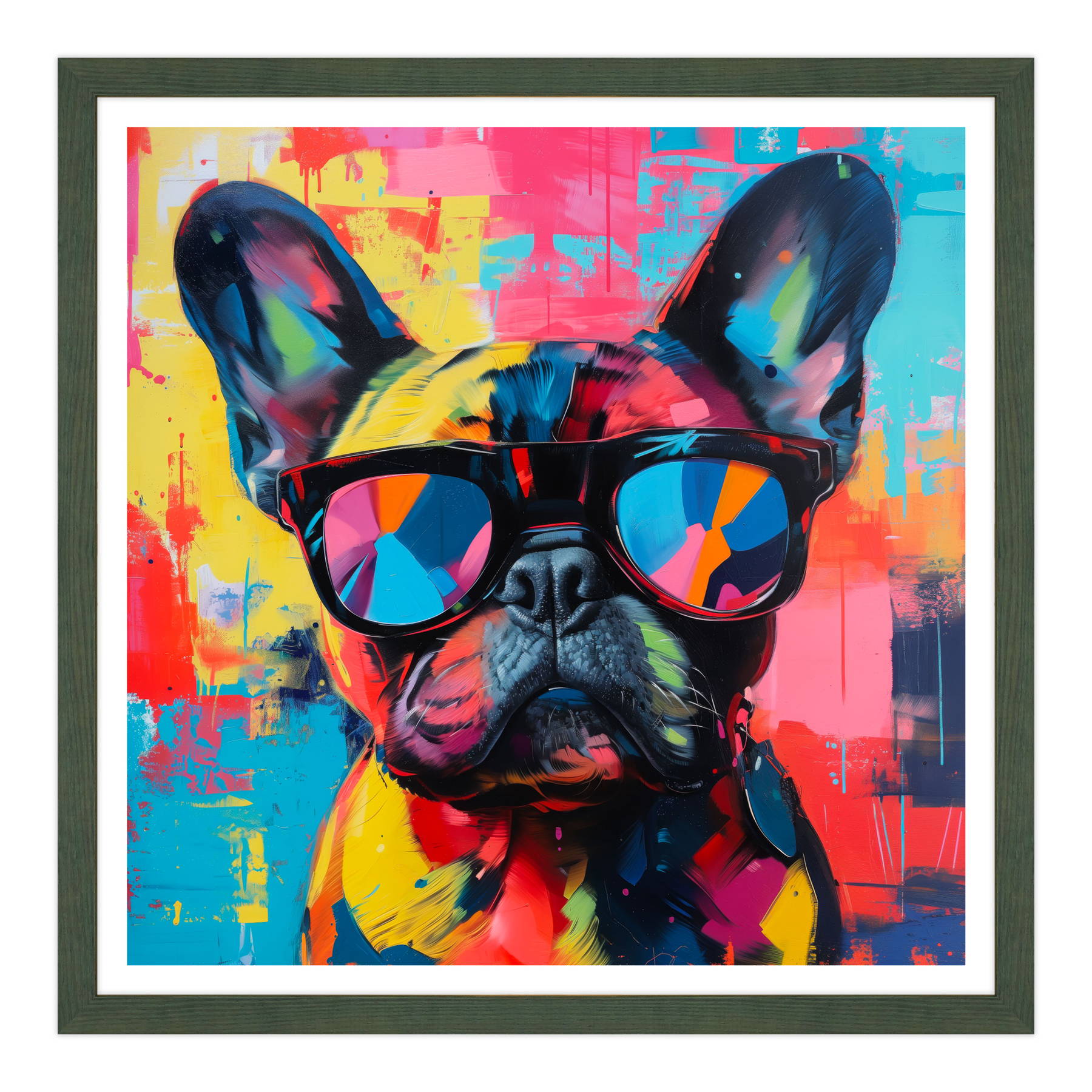 Bulldog Funky Frenchie