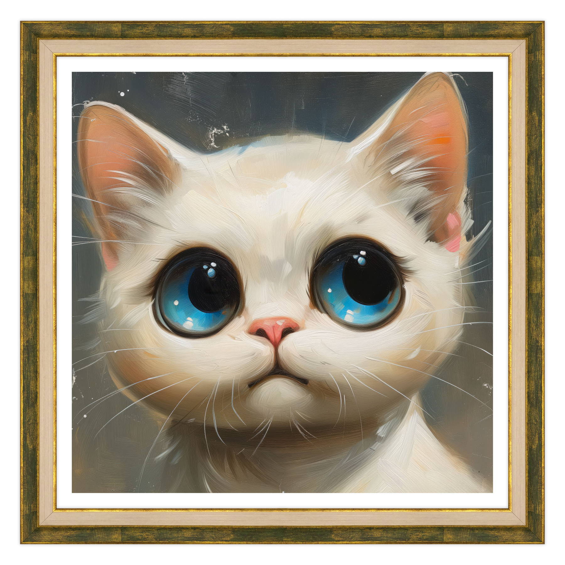 Gatto Miraggi di Seta