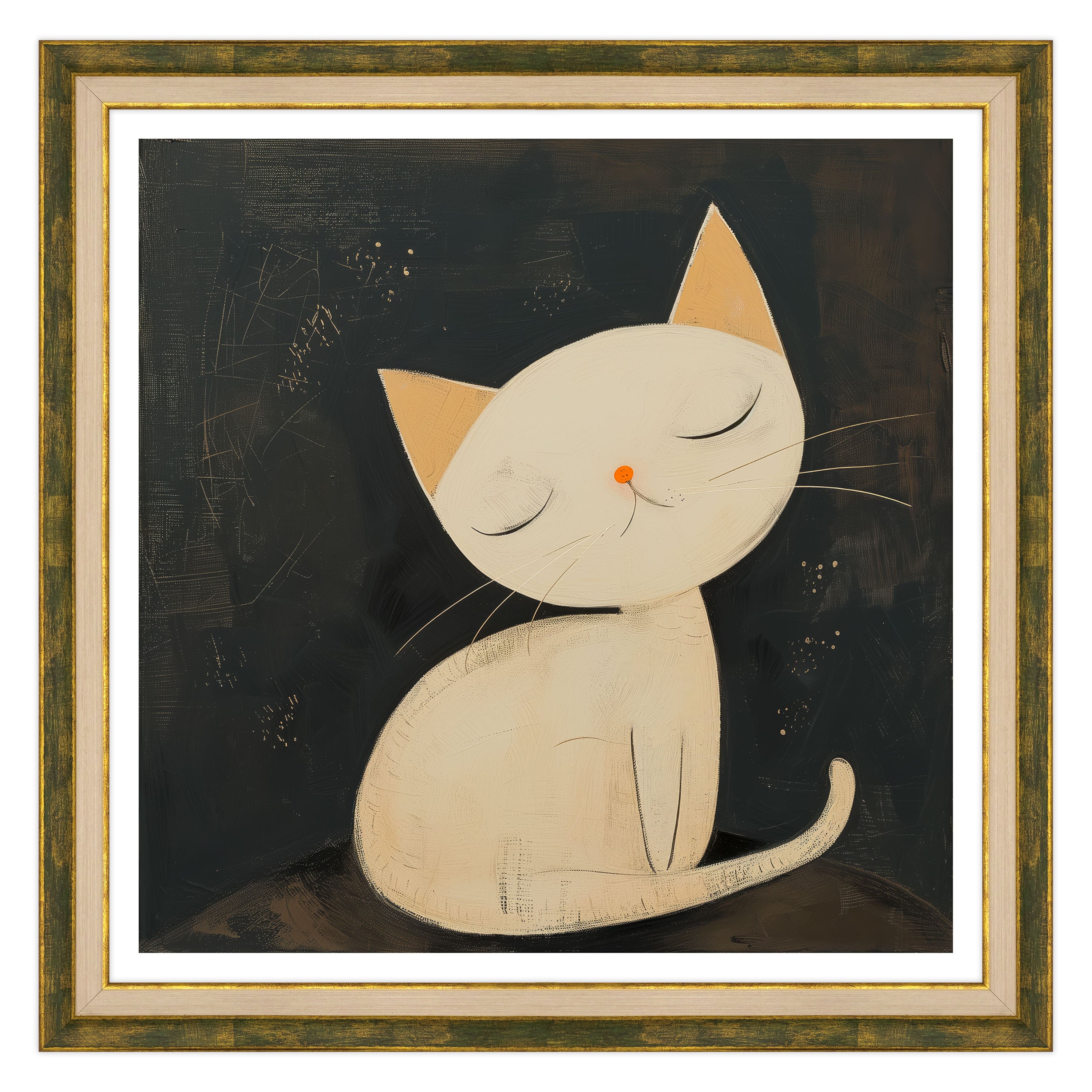 La Quietudine del Gatto