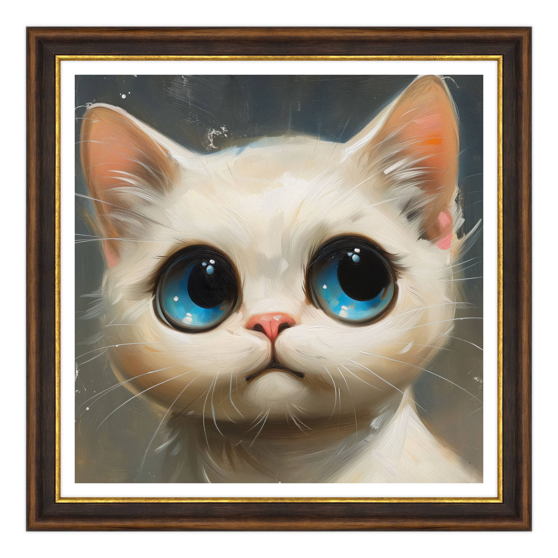 Gatto Miraggi di Seta