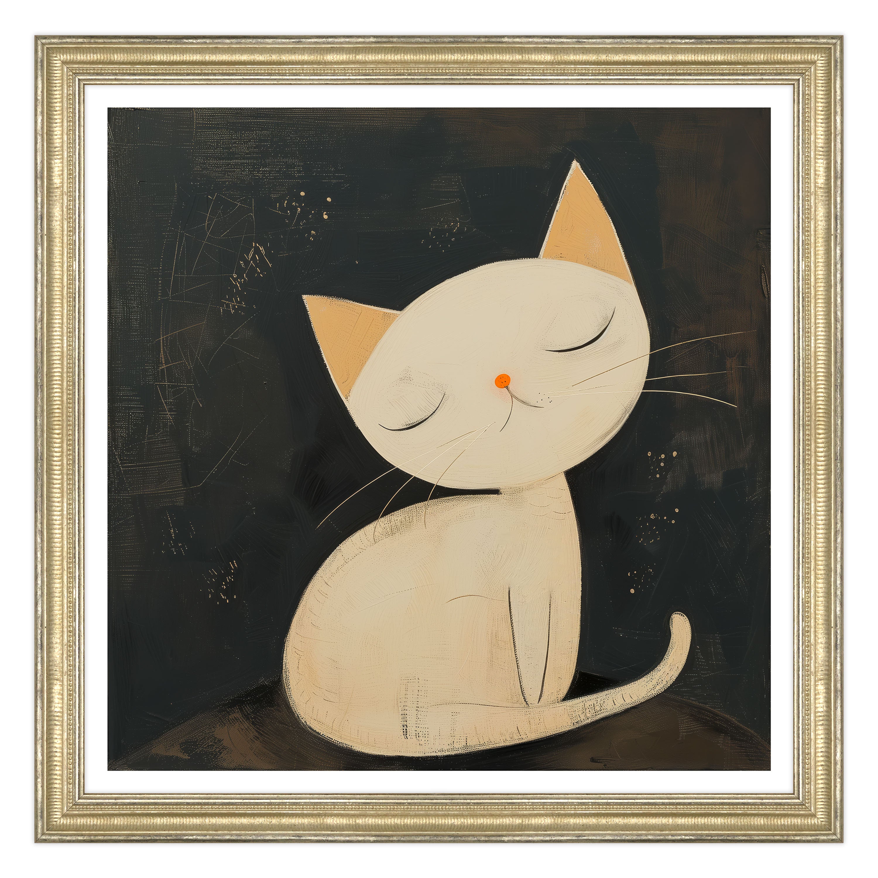 La Quietudine del Gatto