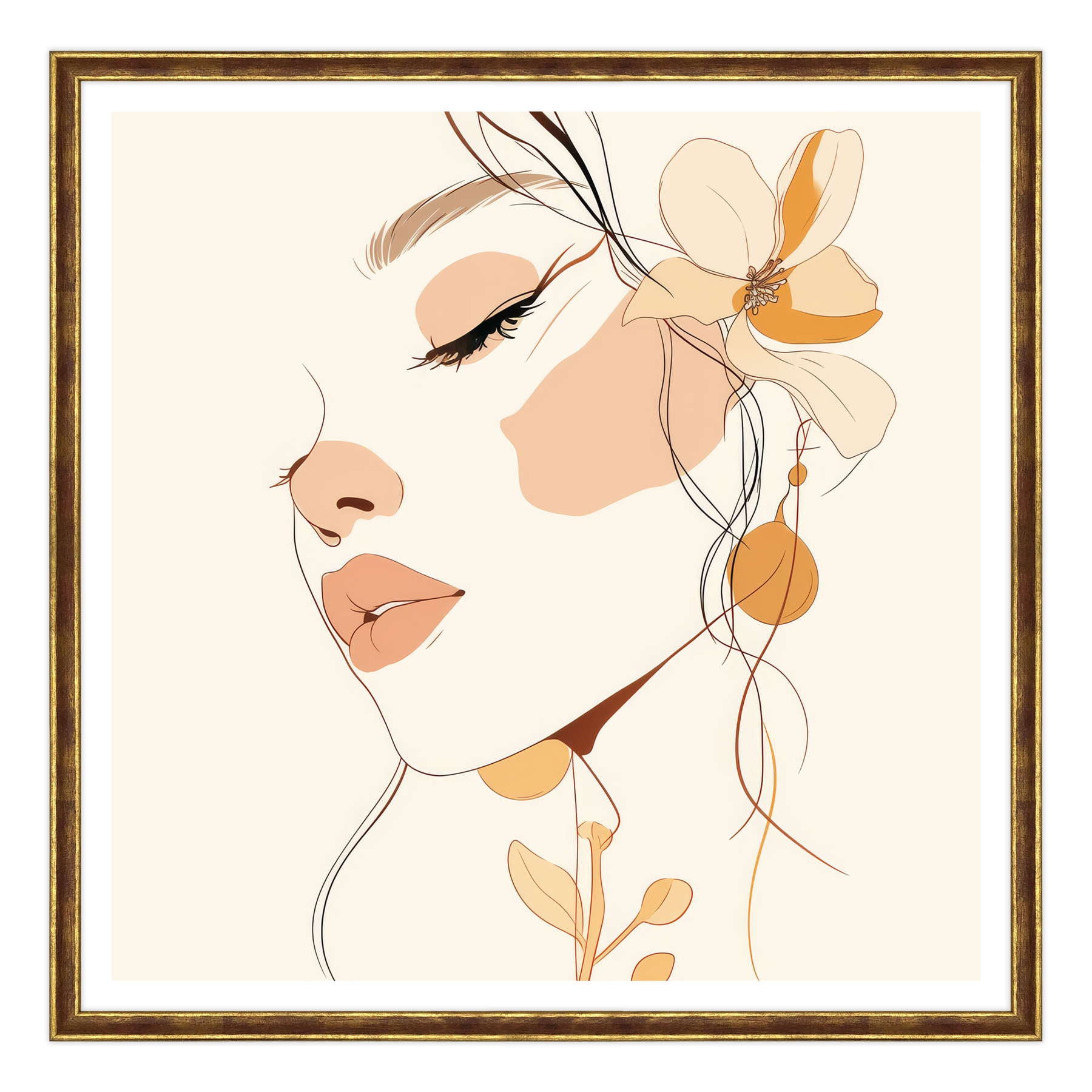 Eleganza Botanica: Profilo e Petali